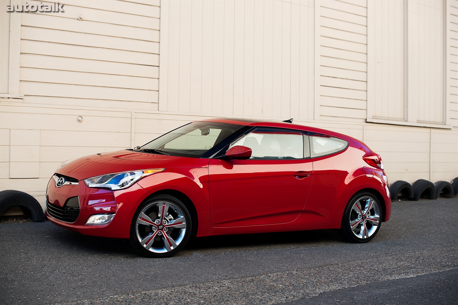 2013 Hyundai Veloster