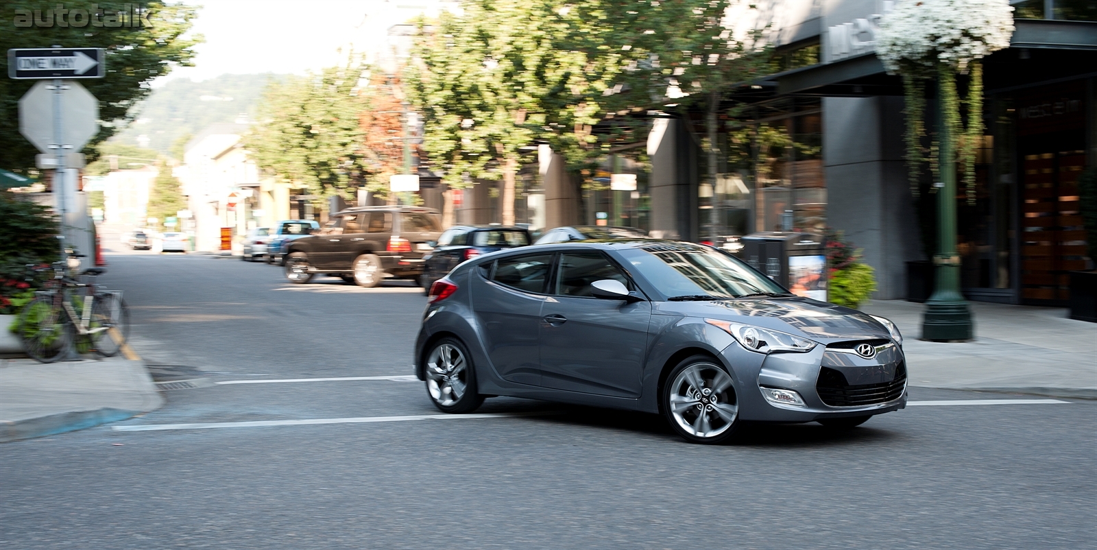 2013 Hyundai Veloster