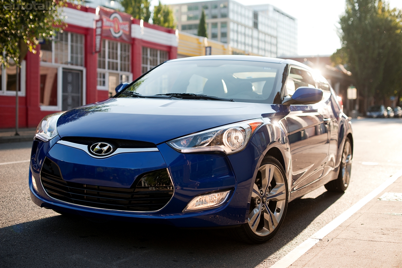 2013 Hyundai Veloster