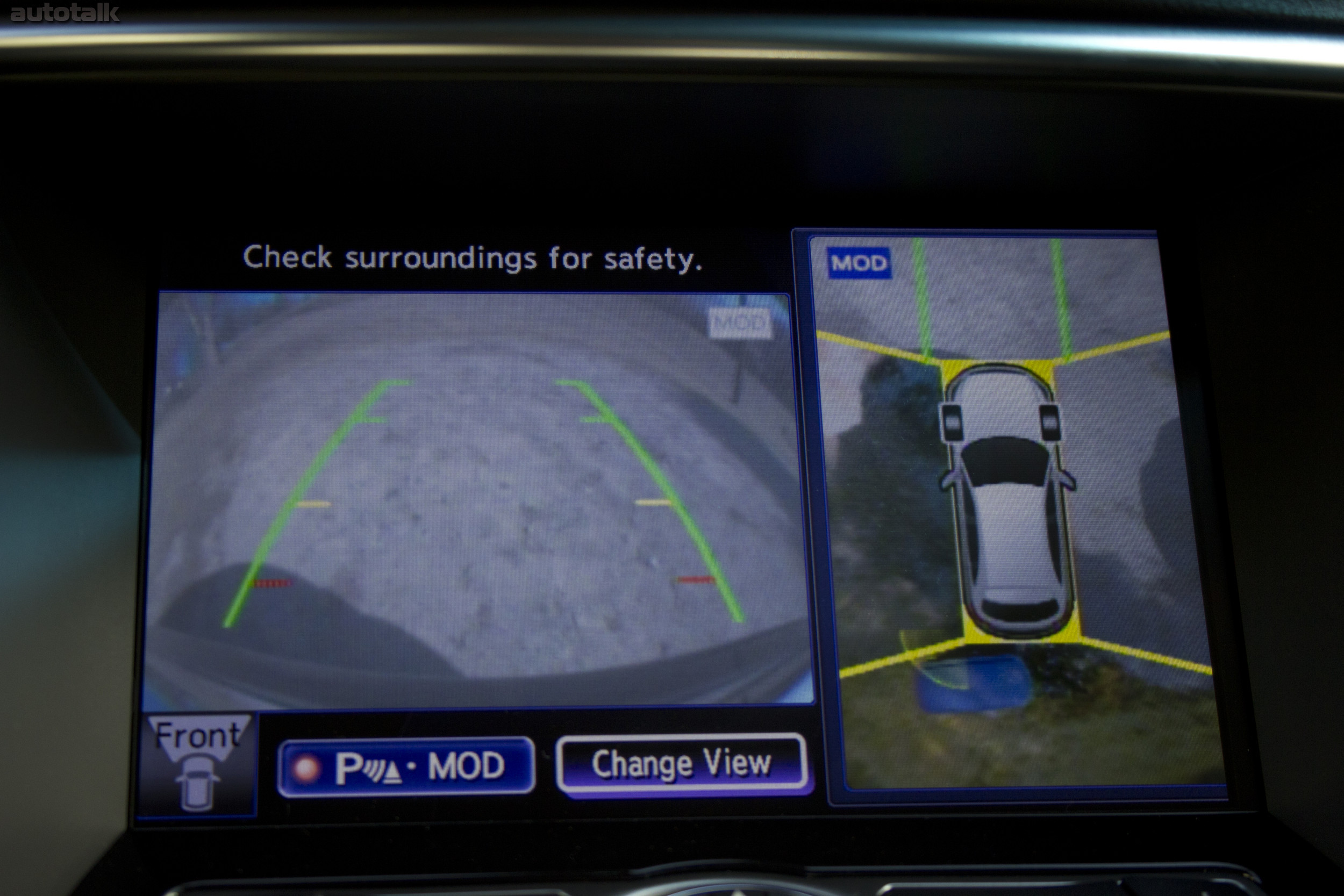 2013 Infiniti FX37 Review