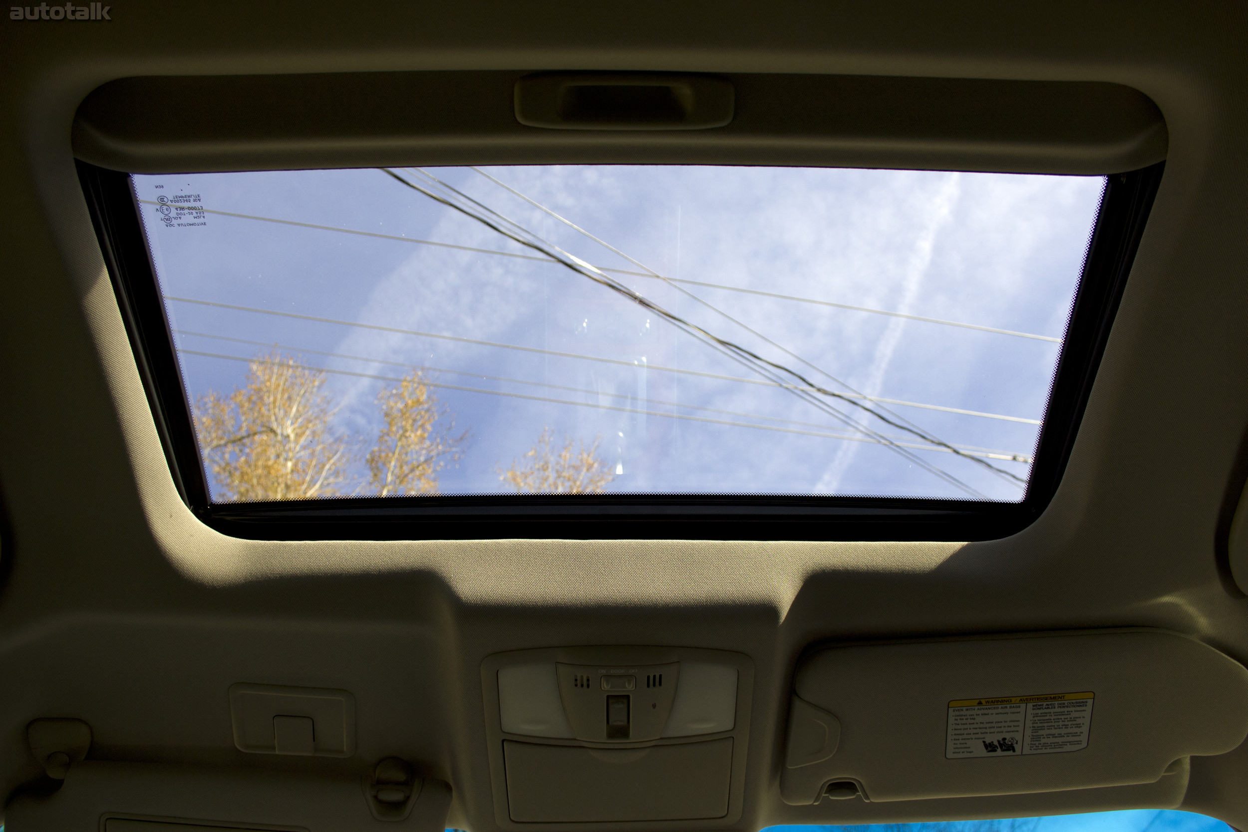 2013 Infiniti FX37 Review