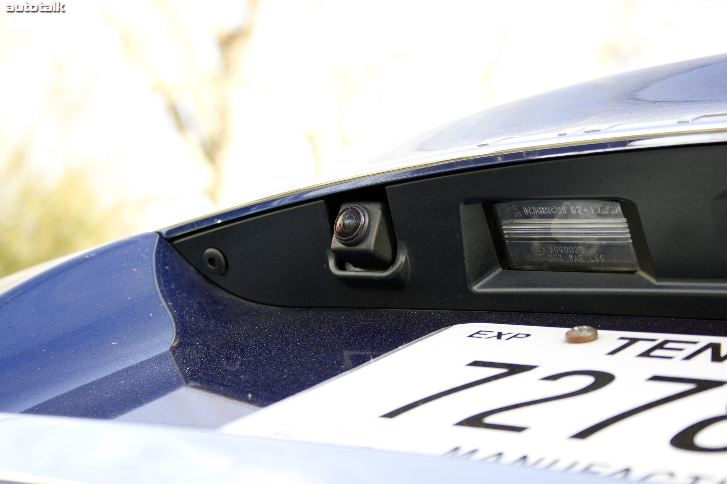 2013 Infiniti FX37 Review