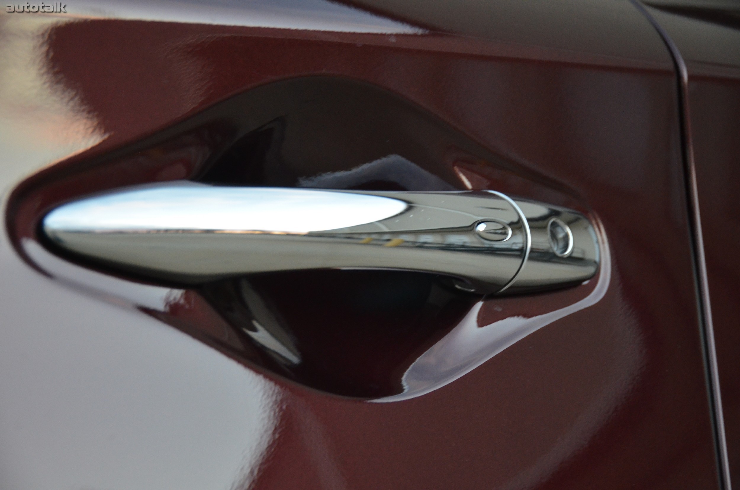 2013 Infiniti JX Review