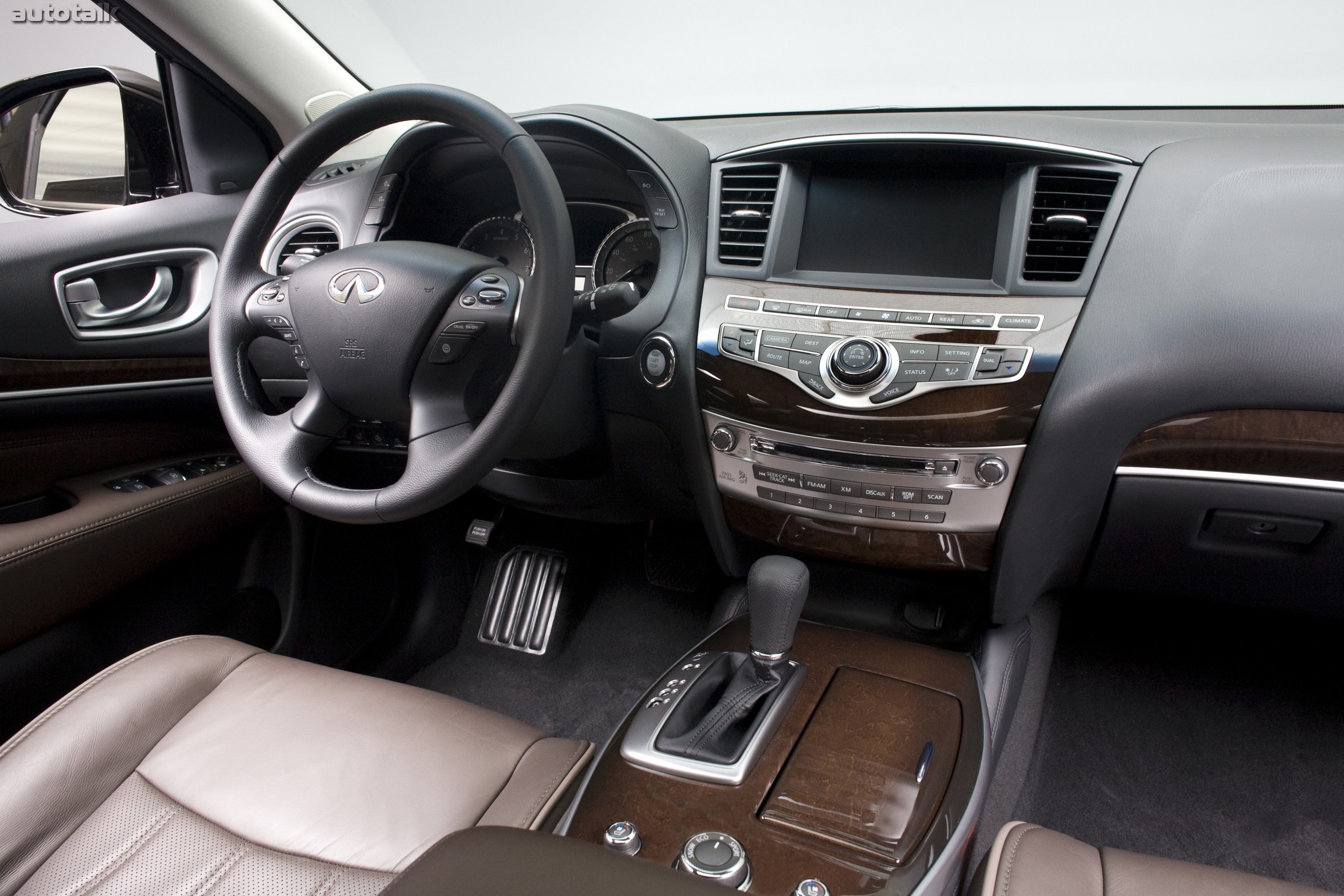 2013 Infiniti JX