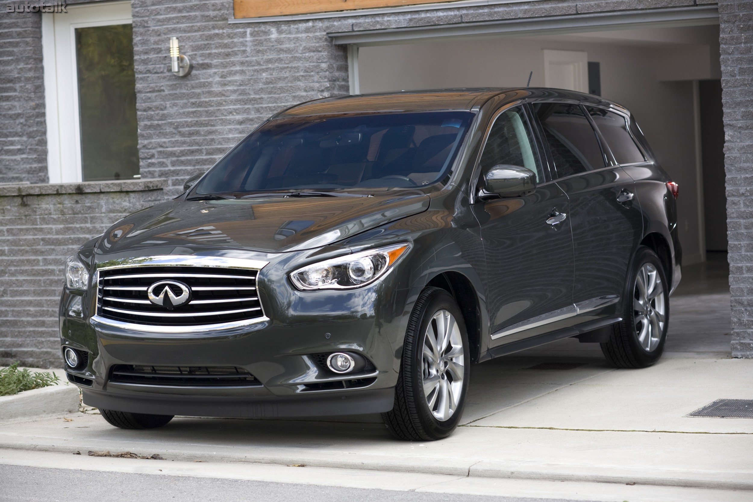 2013 Infiniti JX