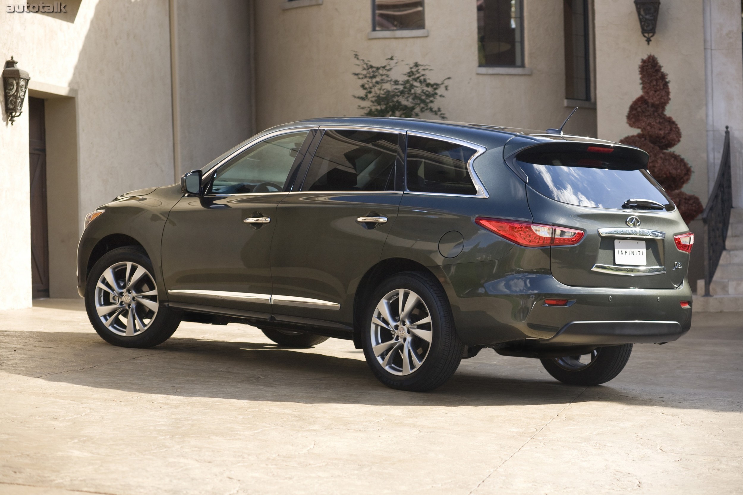 2013 Infiniti JX