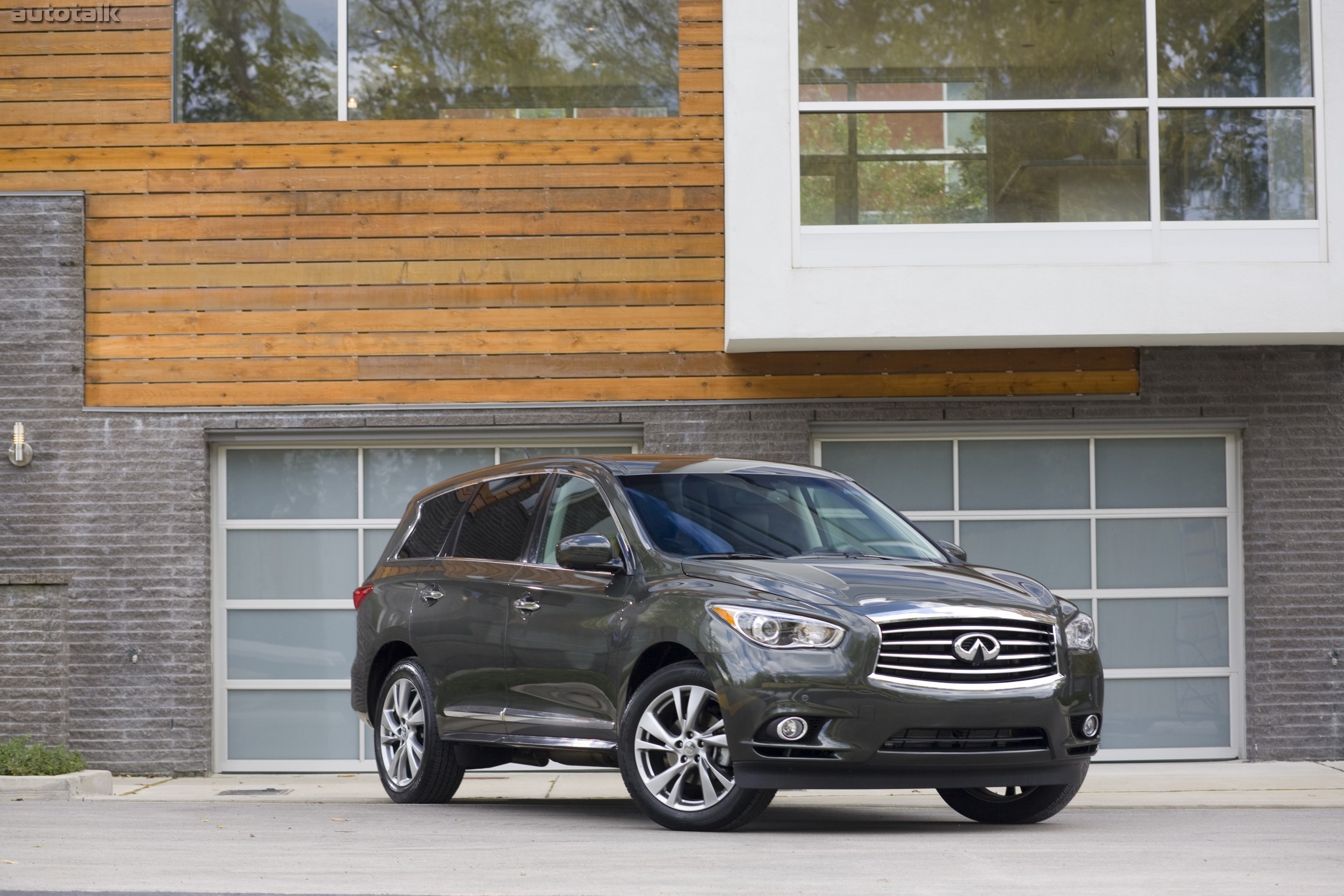 2013 Infiniti JX