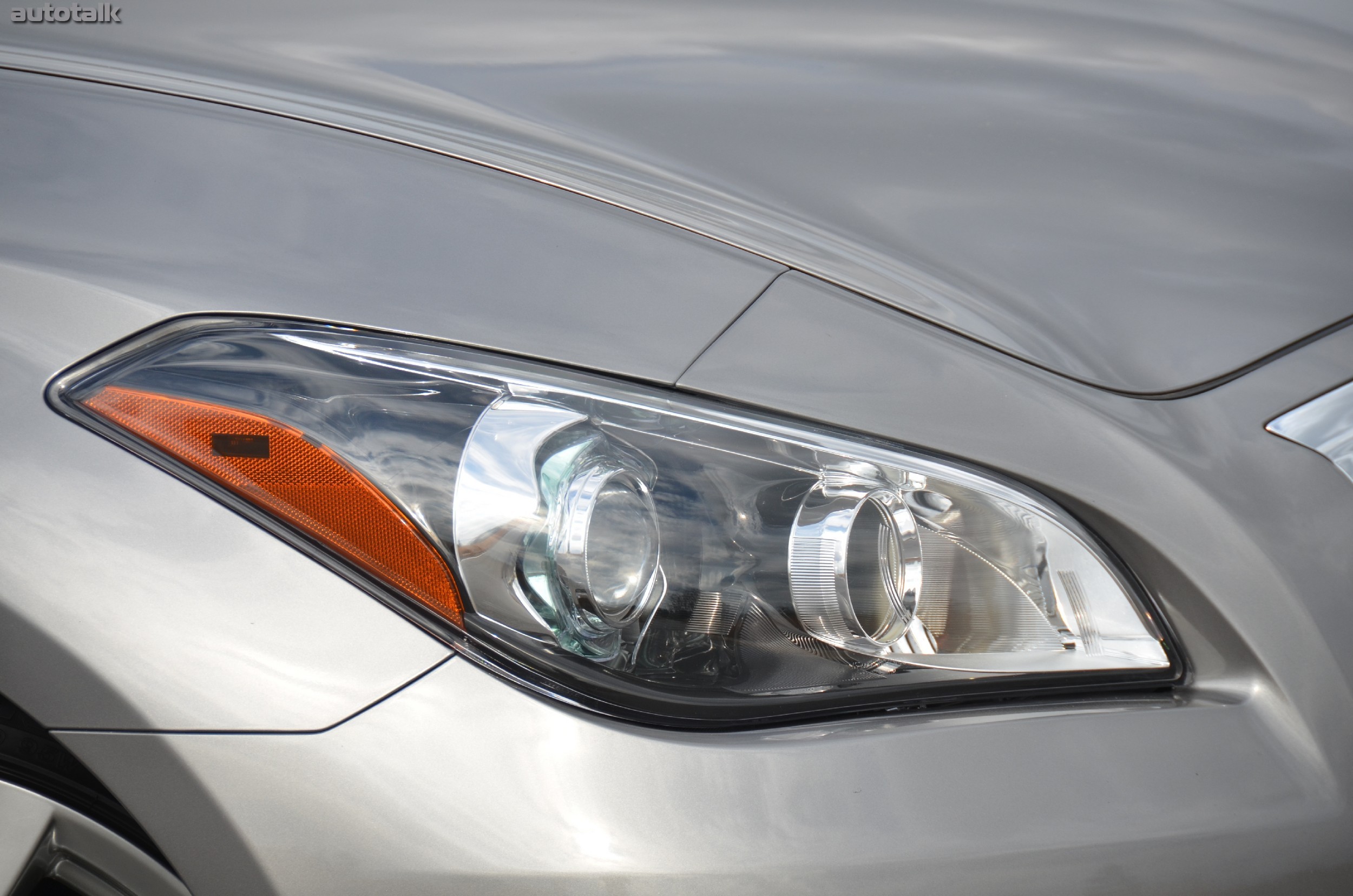 2013 Infiniti M56 Review