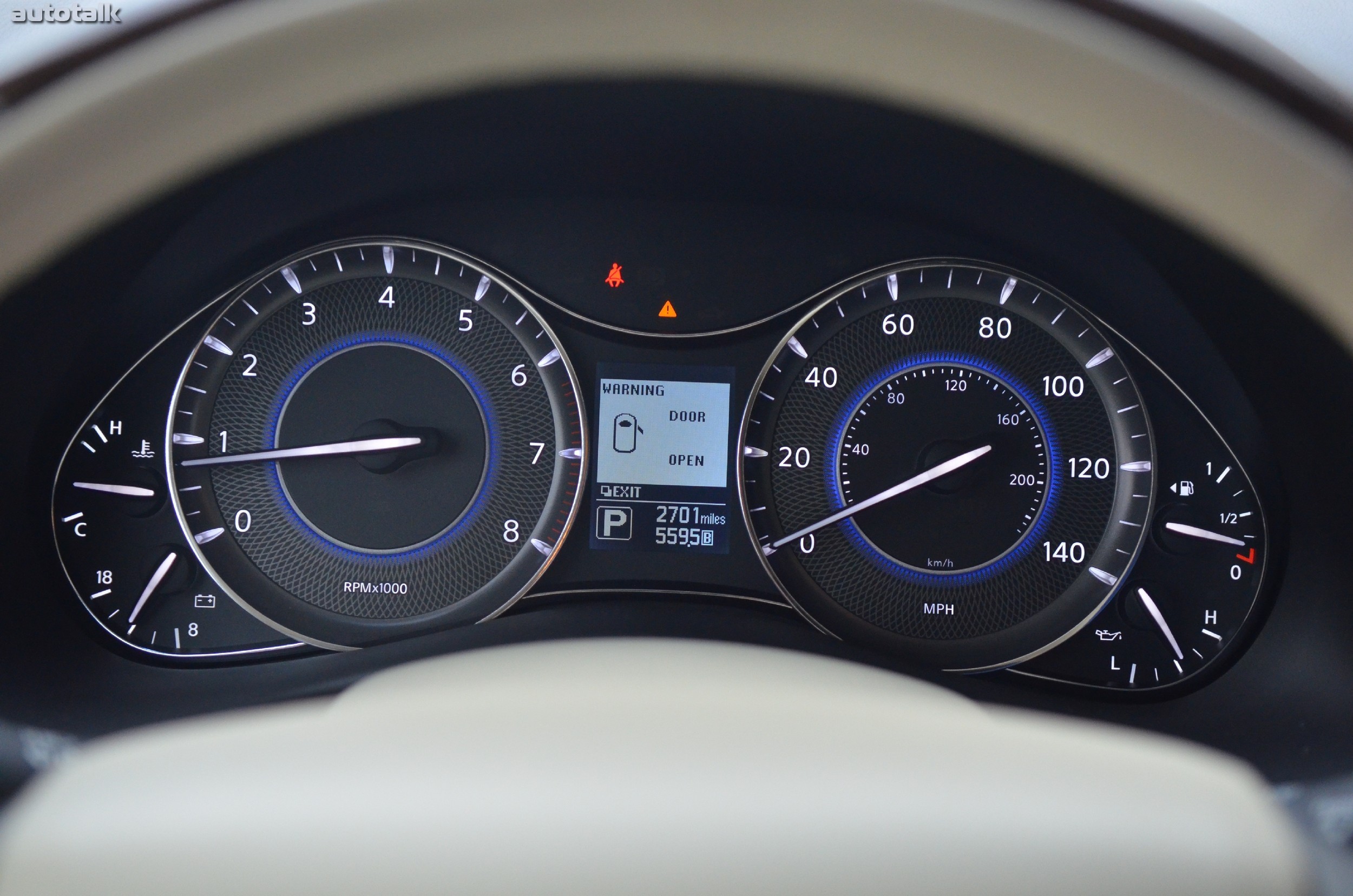 2013 Infiniti QX56 Review