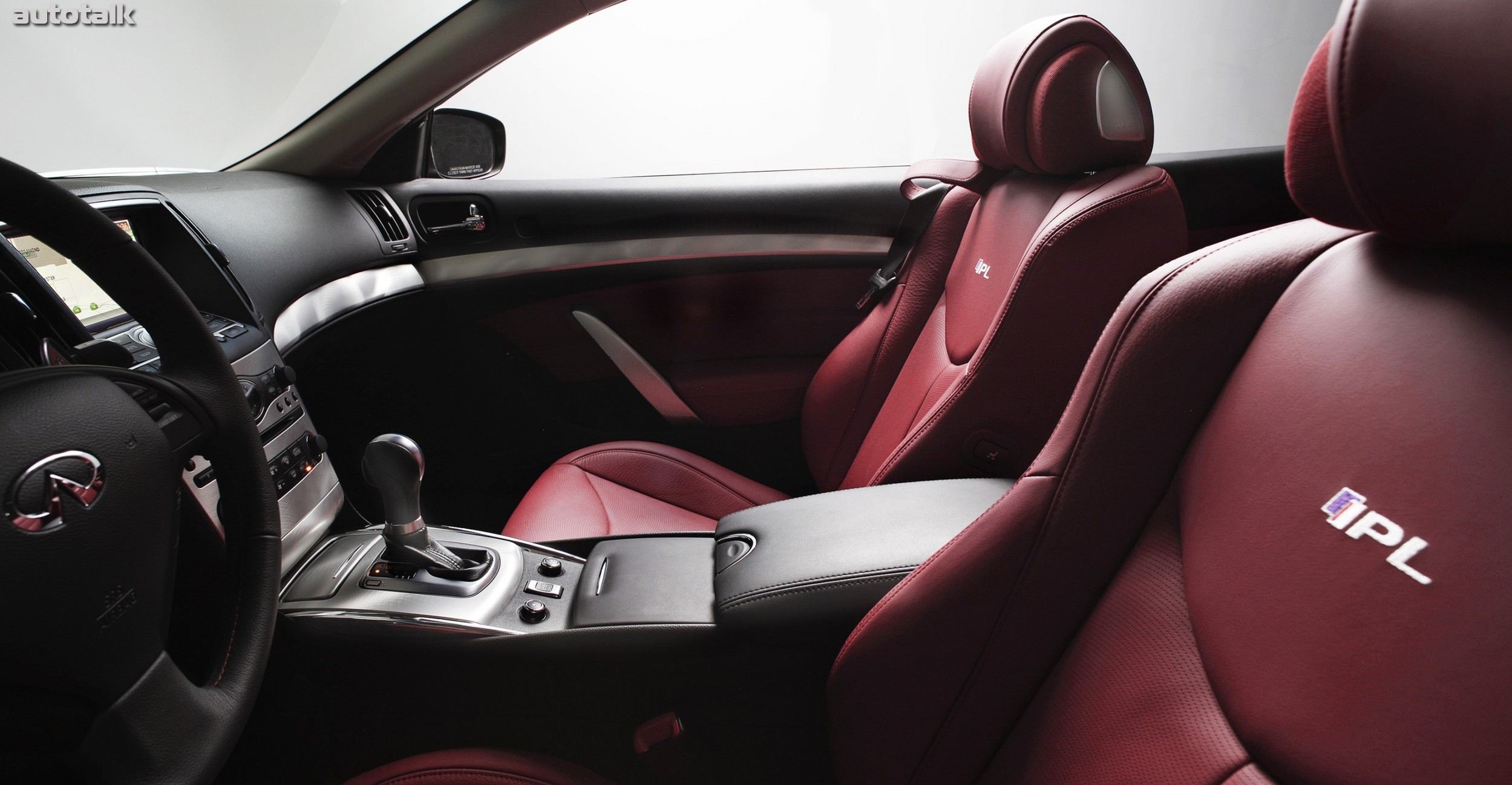 2013 IPL G Convertible