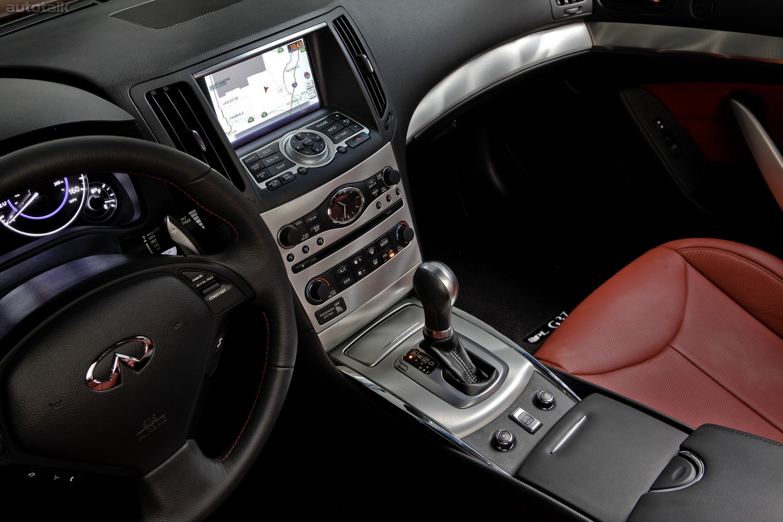 2013 IPL G Convertible