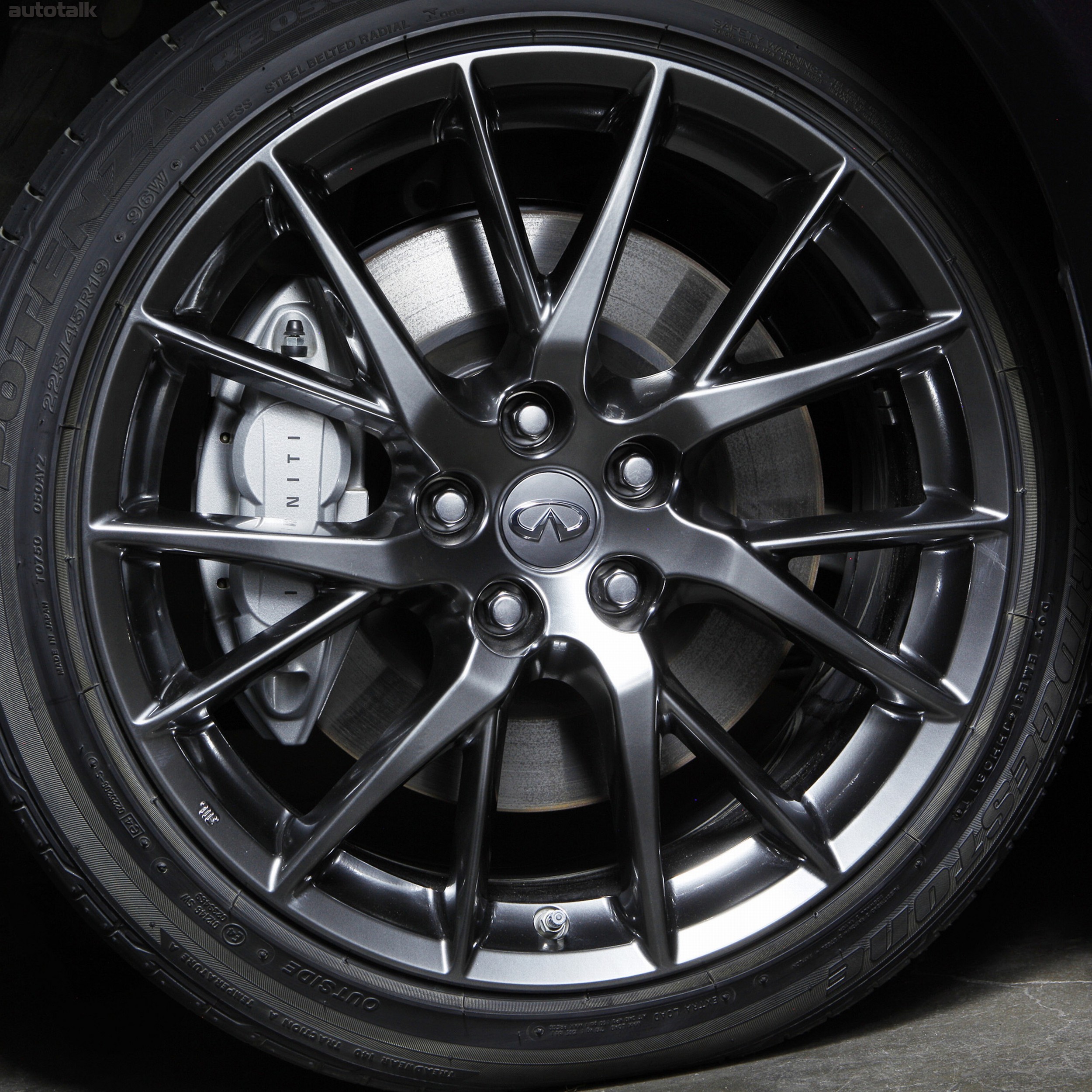 2013 IPL G Convertible