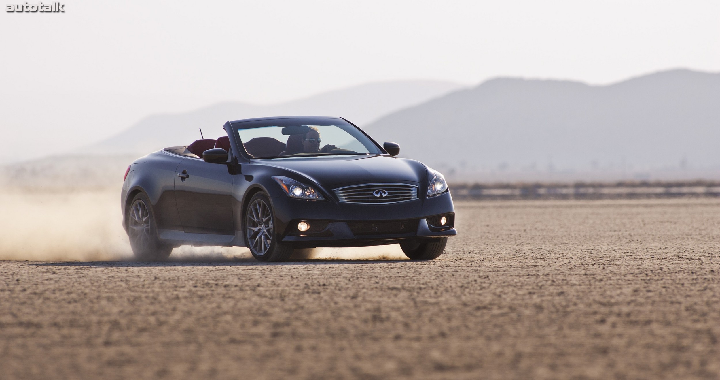 2013 IPL G Convertible