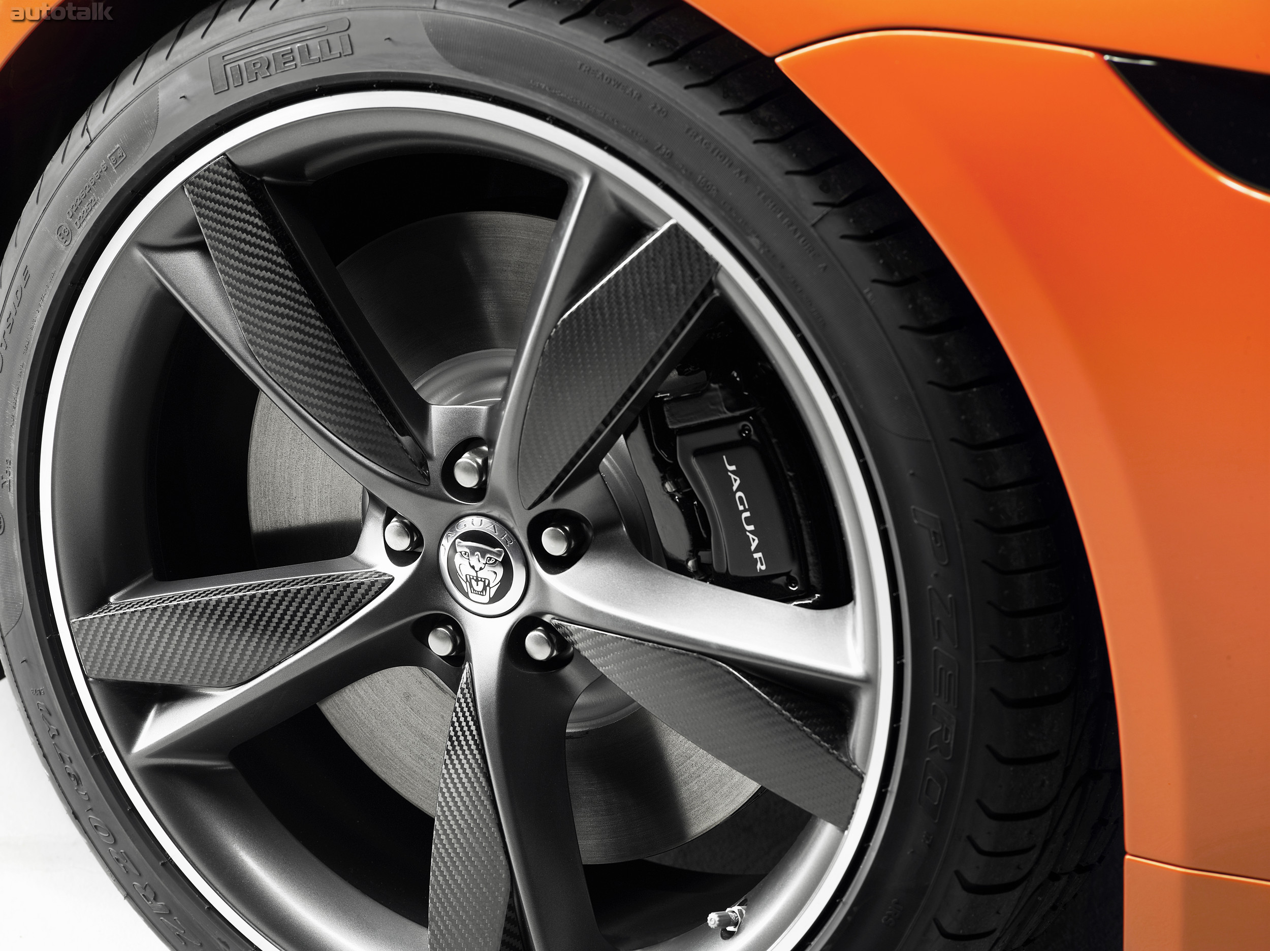 2013 Jaguar F-Type Black Pack