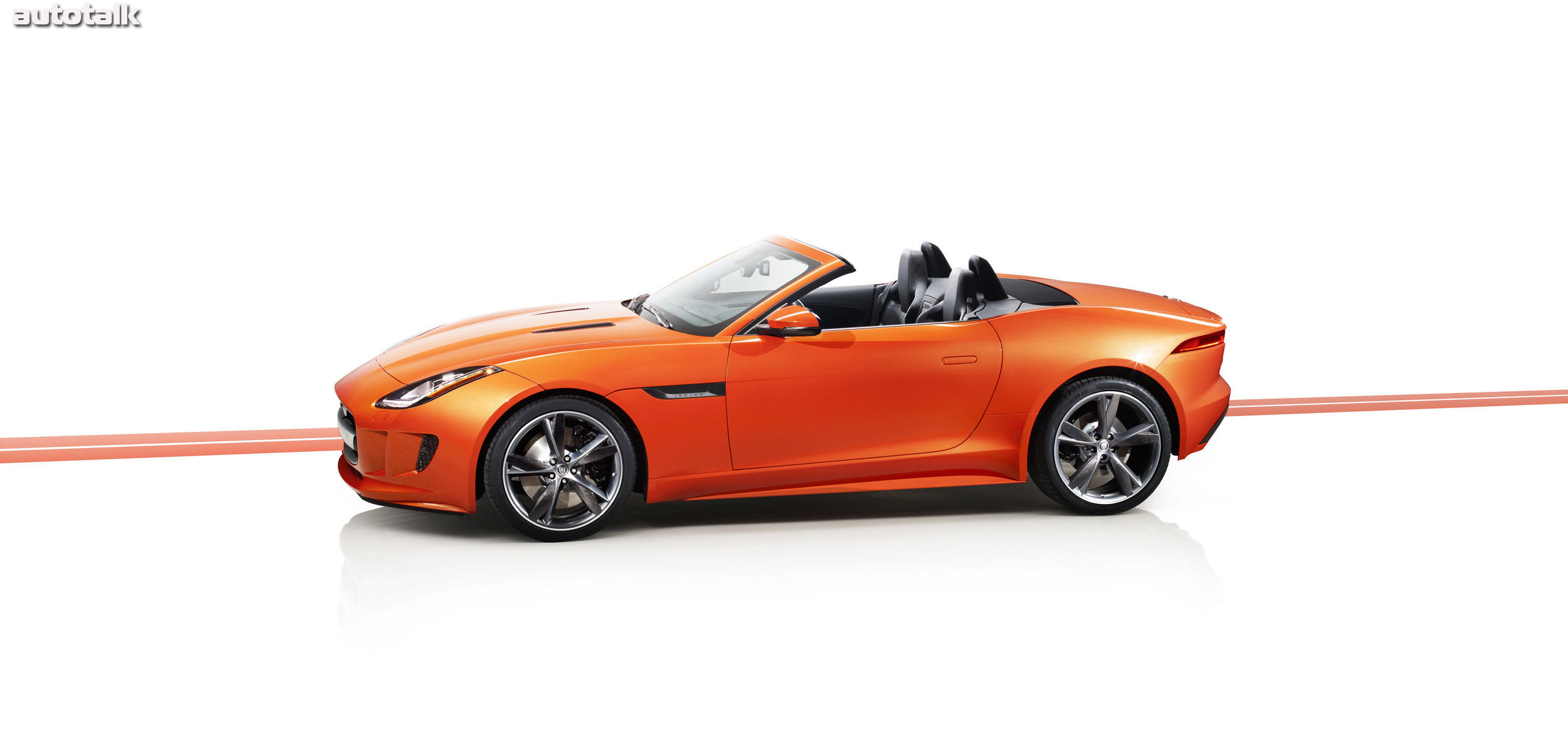 2013 Jaguar F-Type Black Pack