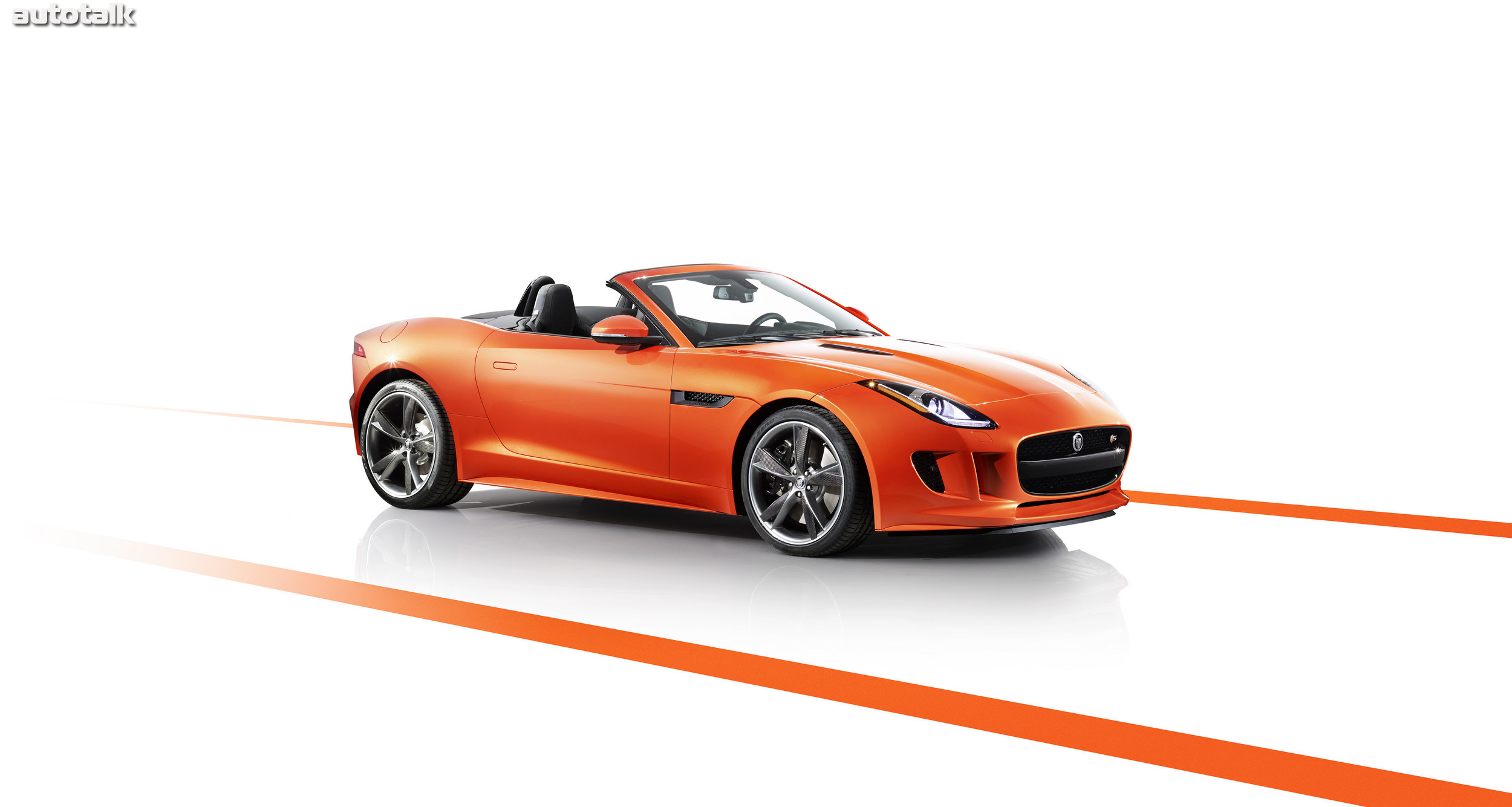2013 Jaguar F-Type Black Pack
