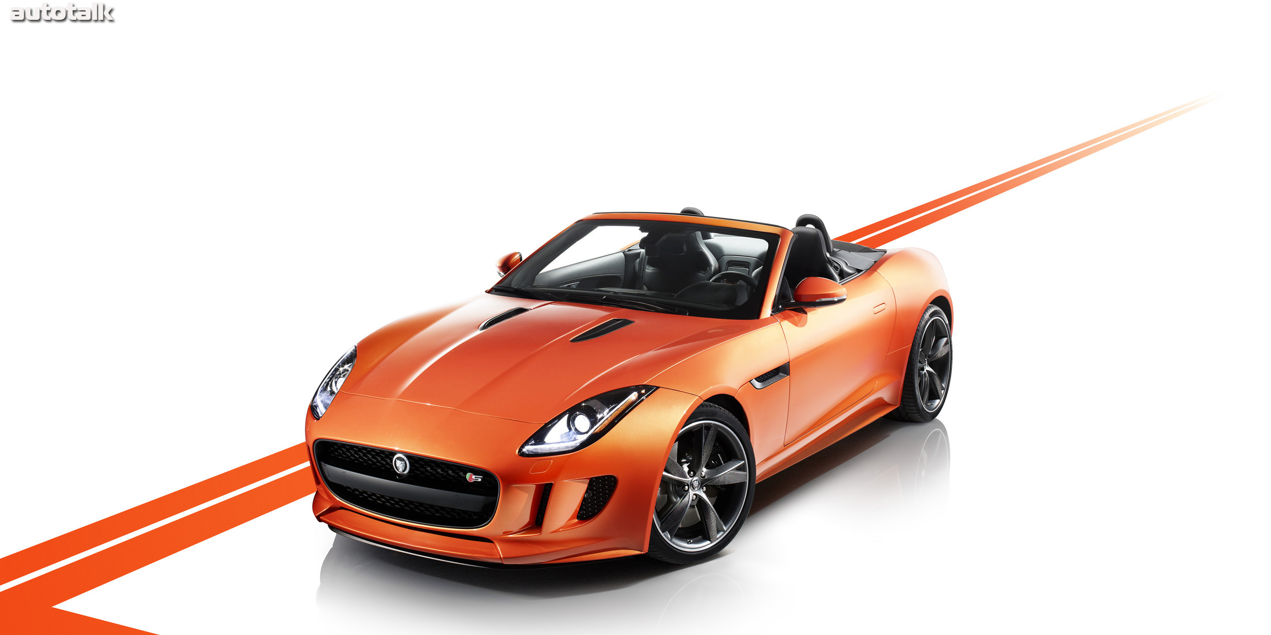 2013 Jaguar F-Type Black Pack