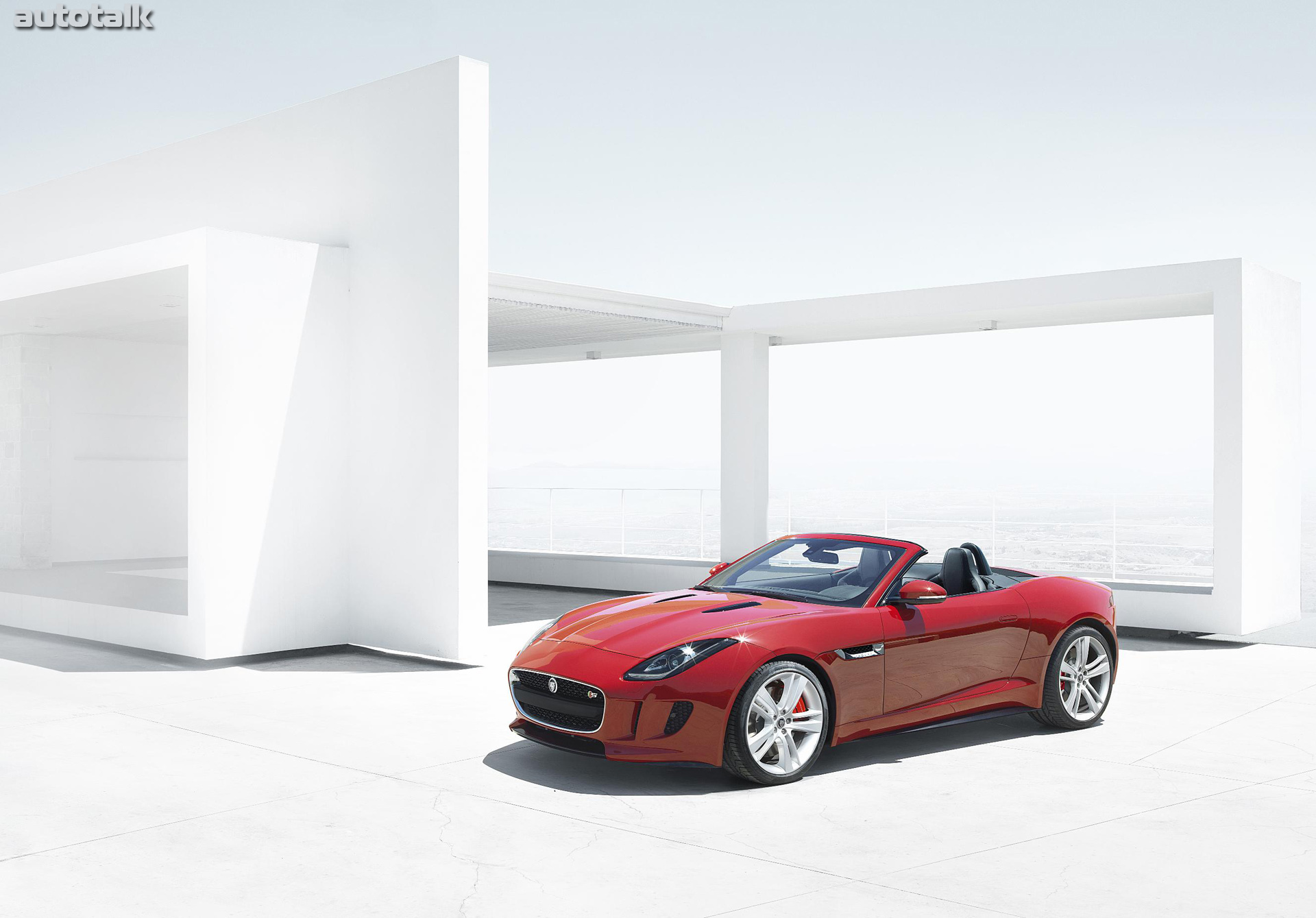 2013 Jaguar F-Type