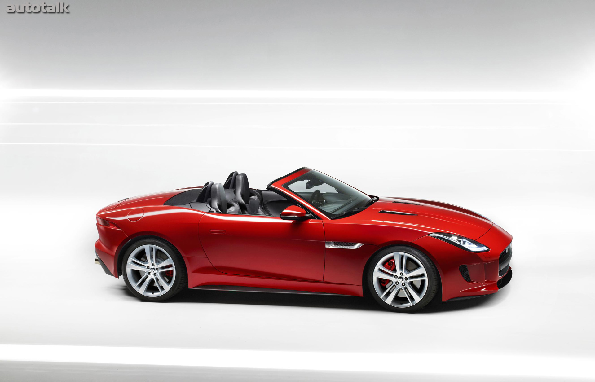 2013 Jaguar F-Type