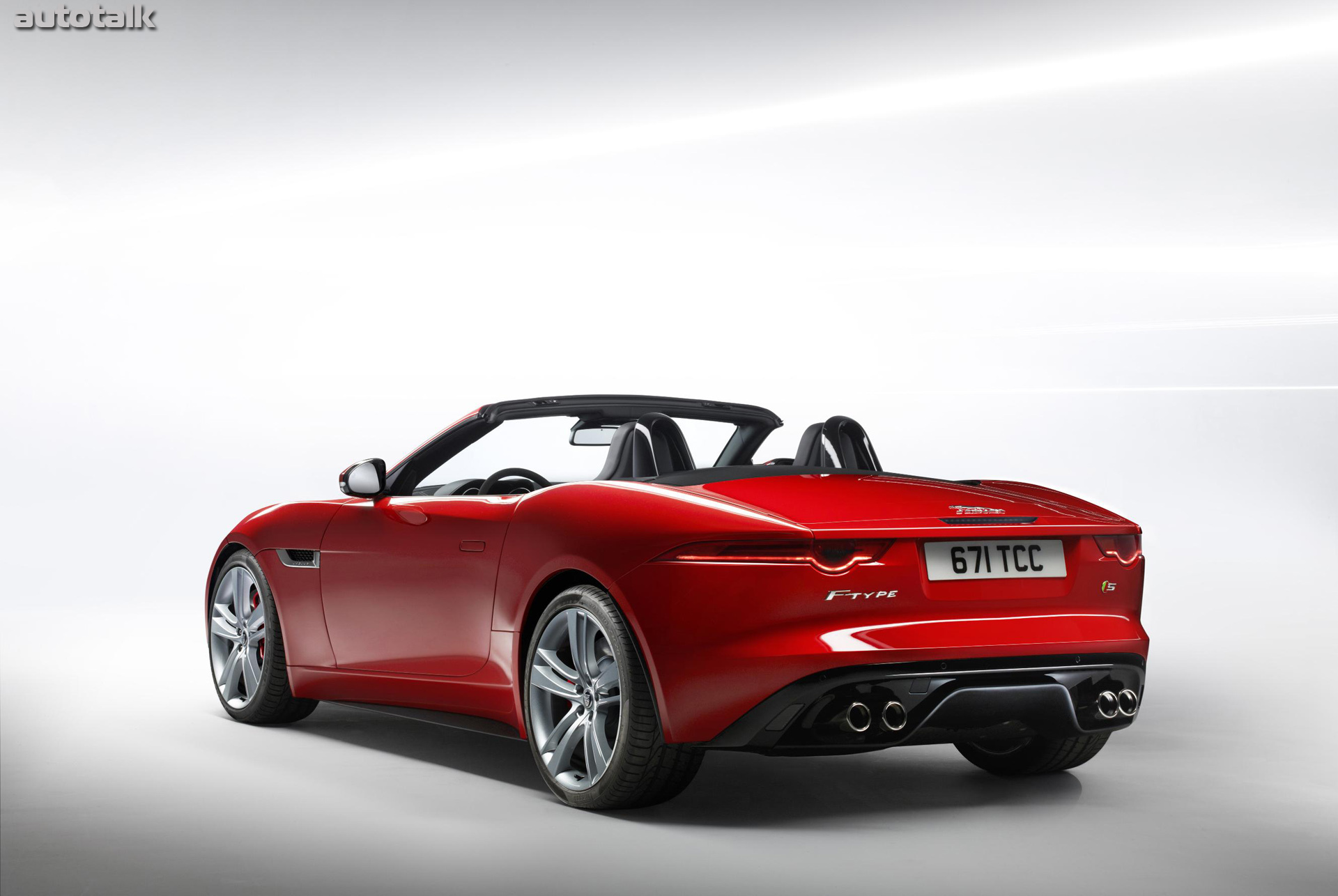 2013 Jaguar F-Type