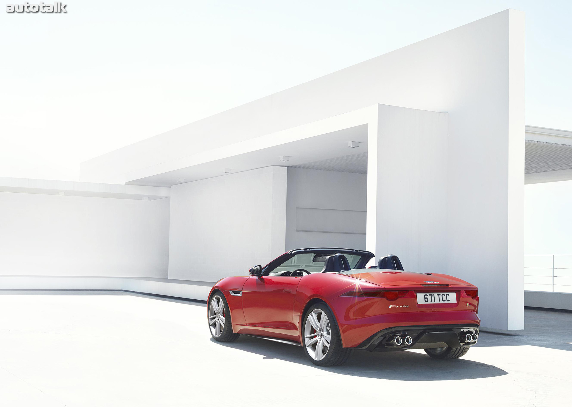 2013 Jaguar F-Type