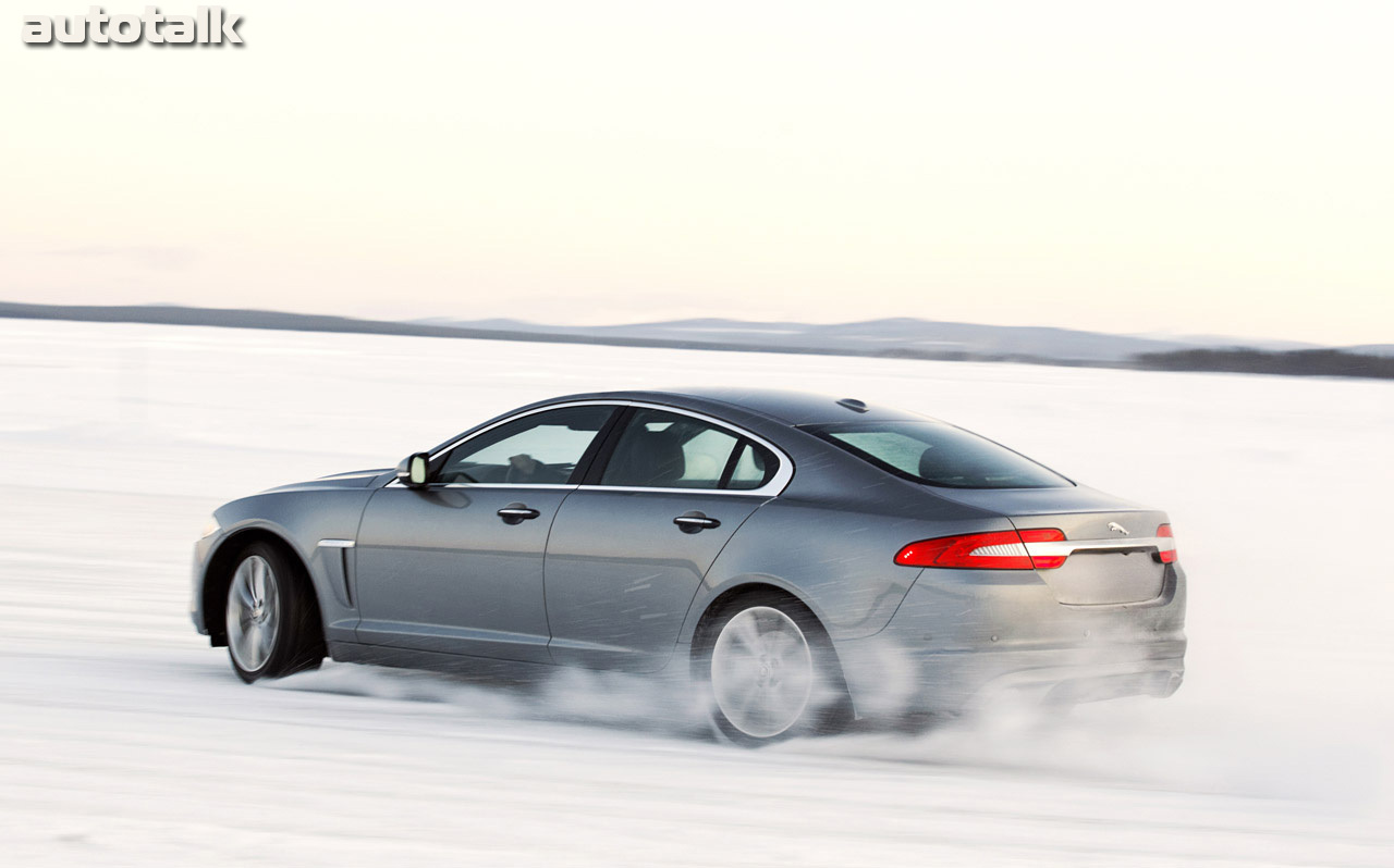 2013 Jaguar XF