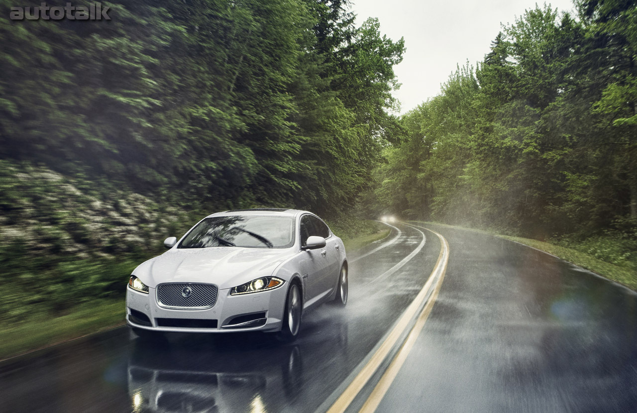 2013 Jaguar XF
