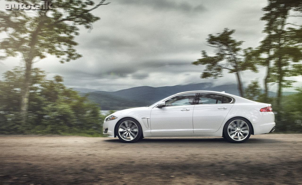 2013 Jaguar XF