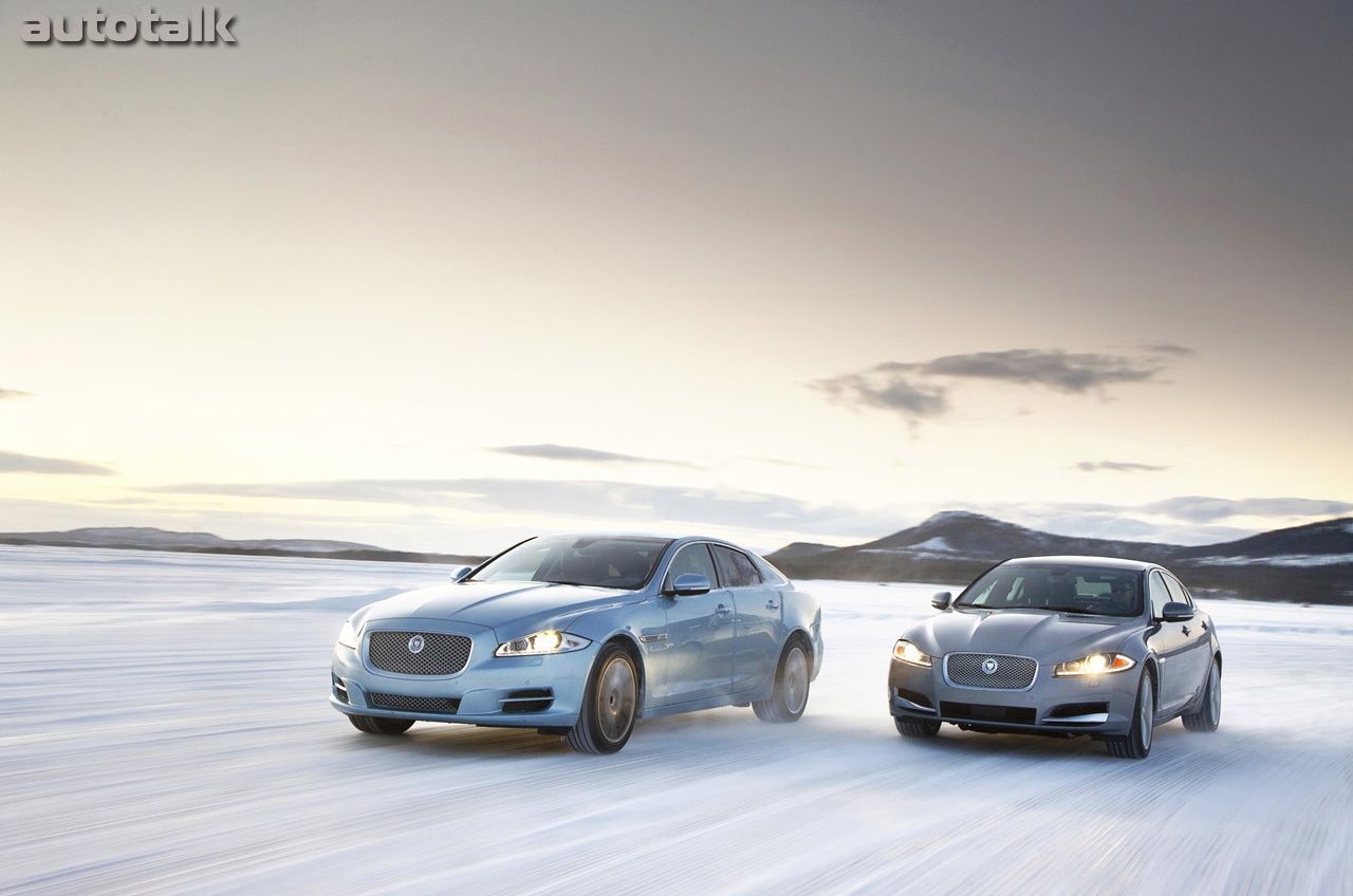 2013 Jaguar XJ
