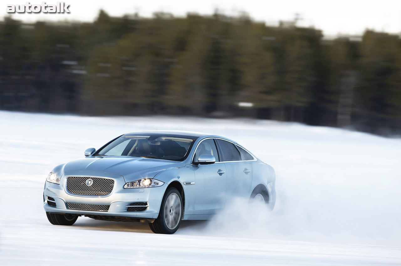 2013 Jaguar XJ
