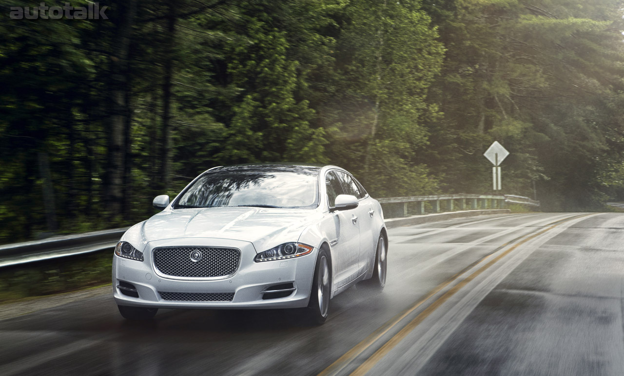 2013 Jaguar XJ
