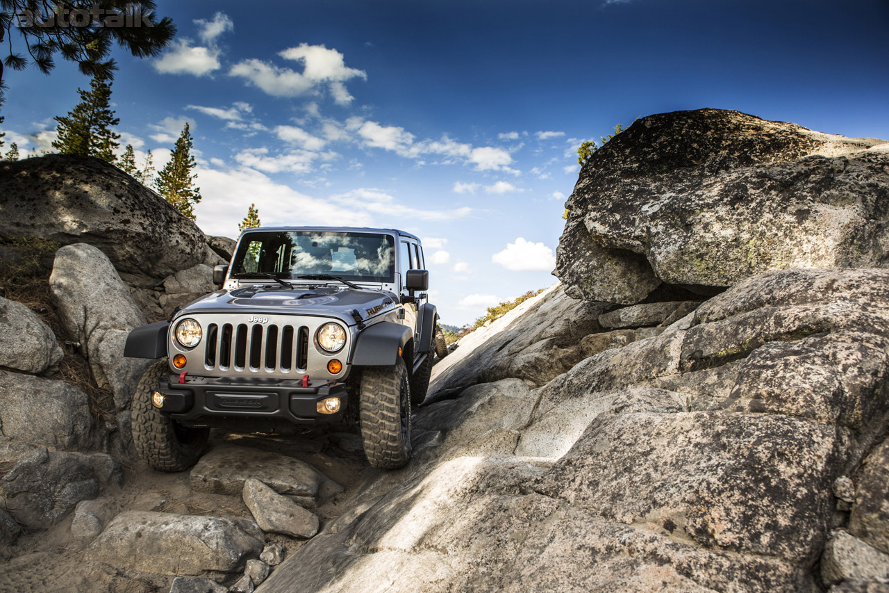 2013 Jeep Wrangler Rubicon 10th Anniversary Edition