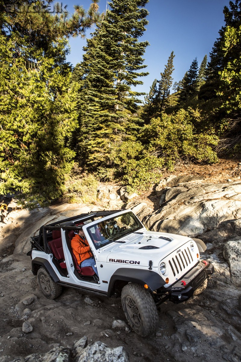 2013 Jeep Wrangler Rubicon 10th Anniversary Edition