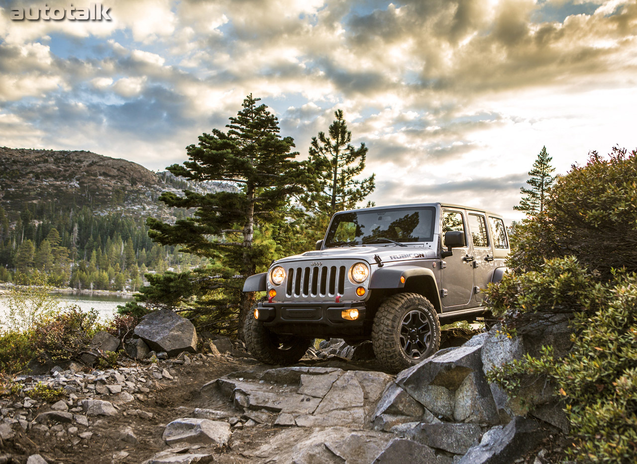 2013 Jeep Wrangler Rubicon 10th Anniversary Edition