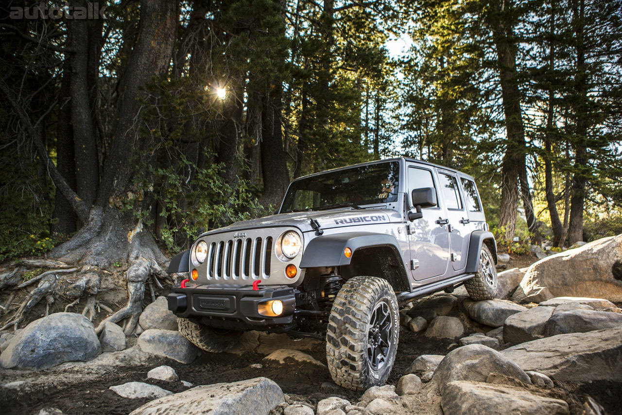 2013 Jeep Wrangler Rubicon 10th Anniversary Edition