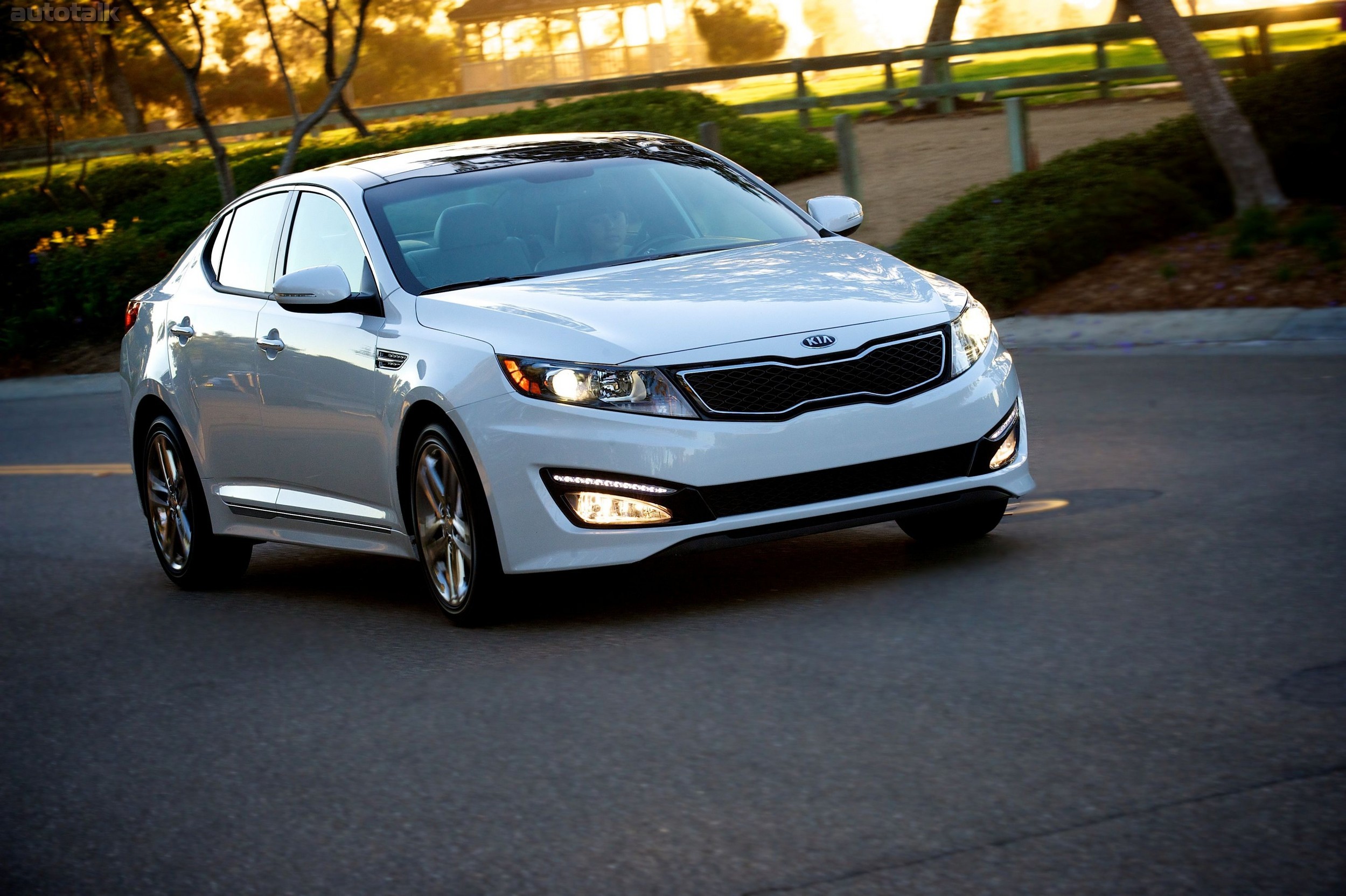 2013 Kia Optima