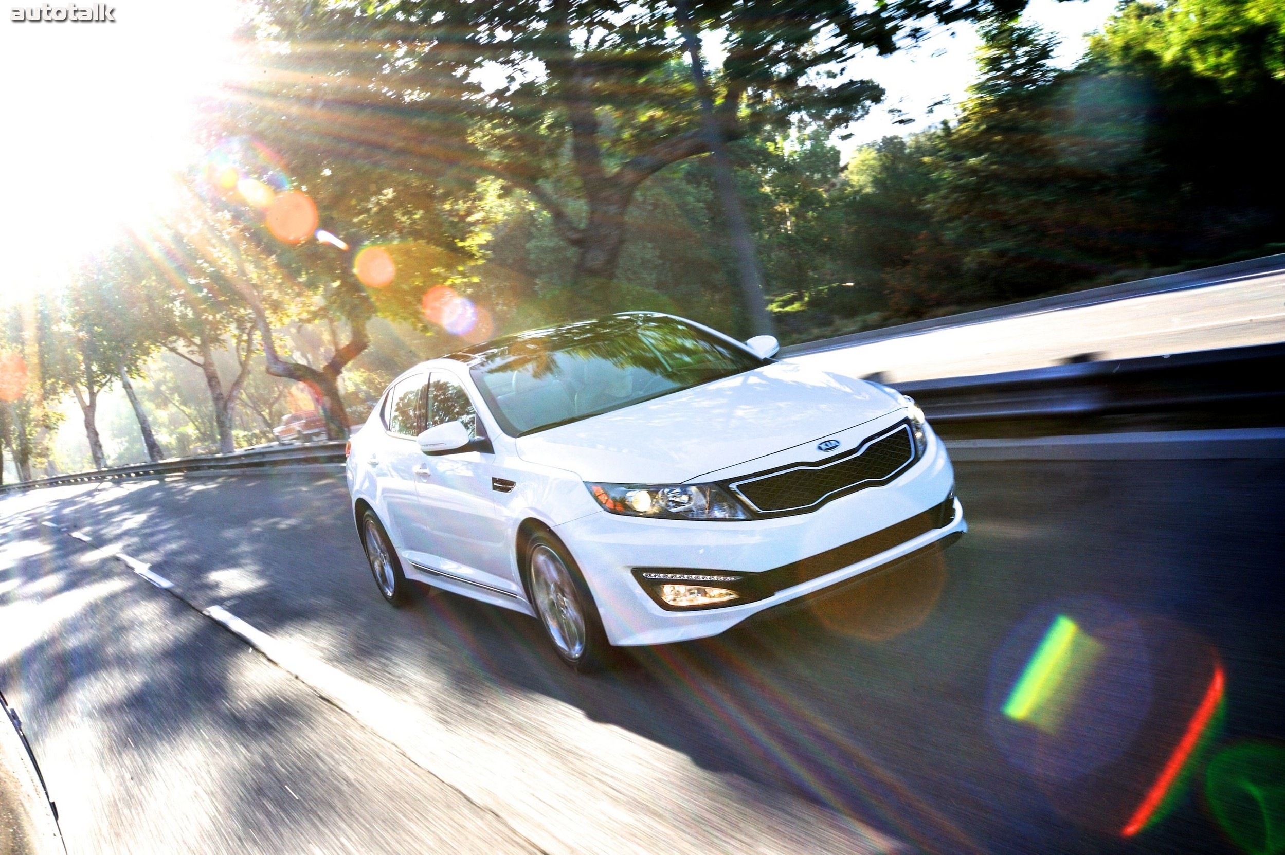 2013 Kia Optima