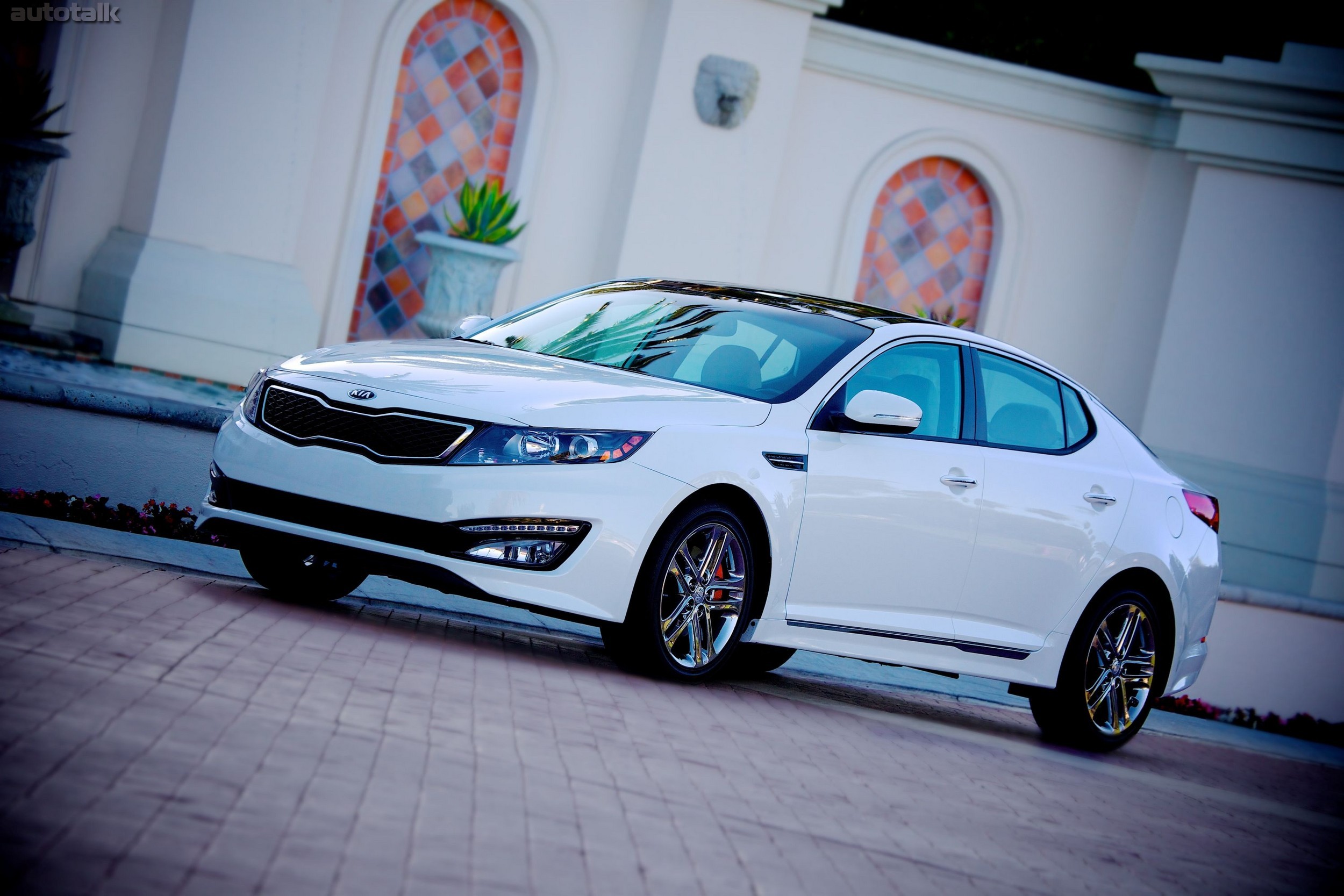 2013 Kia Optima
