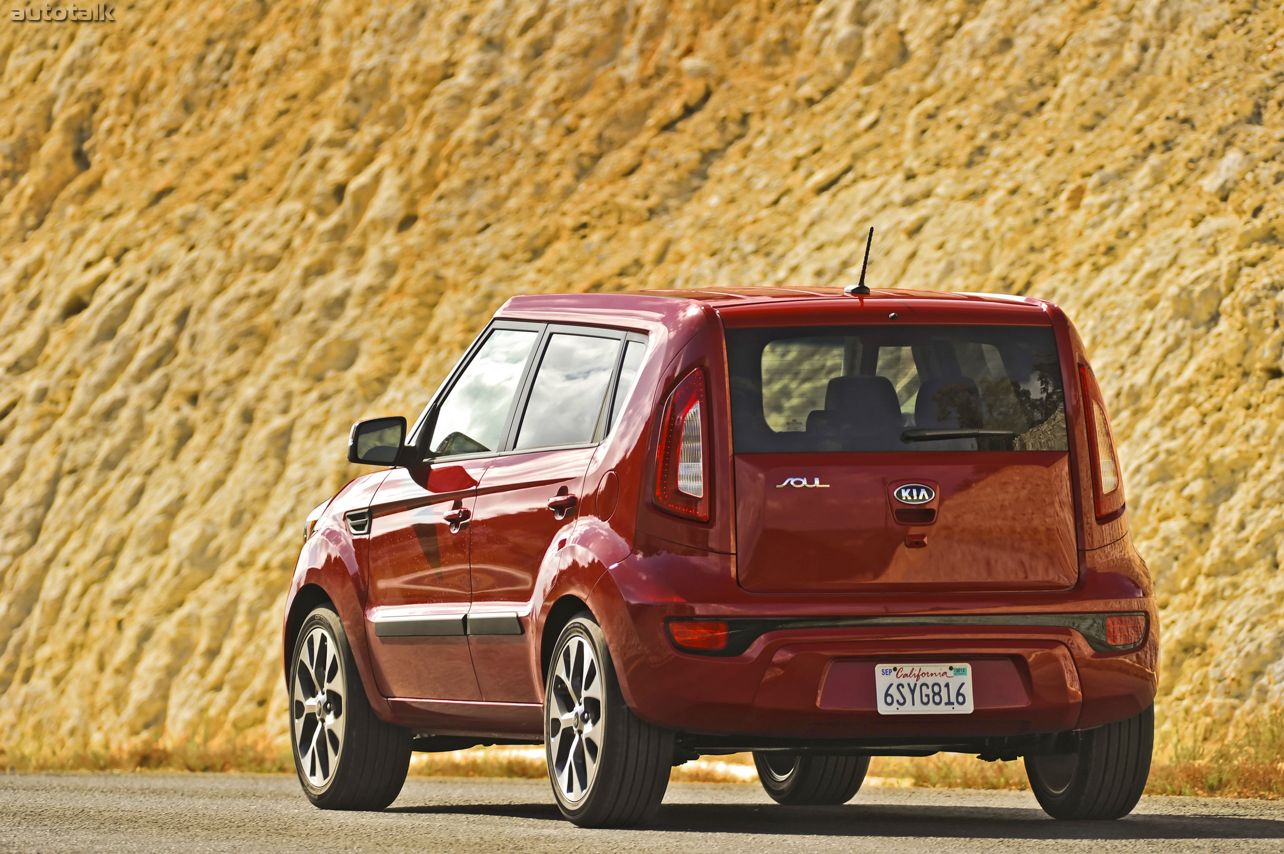 2013 Kia Soul