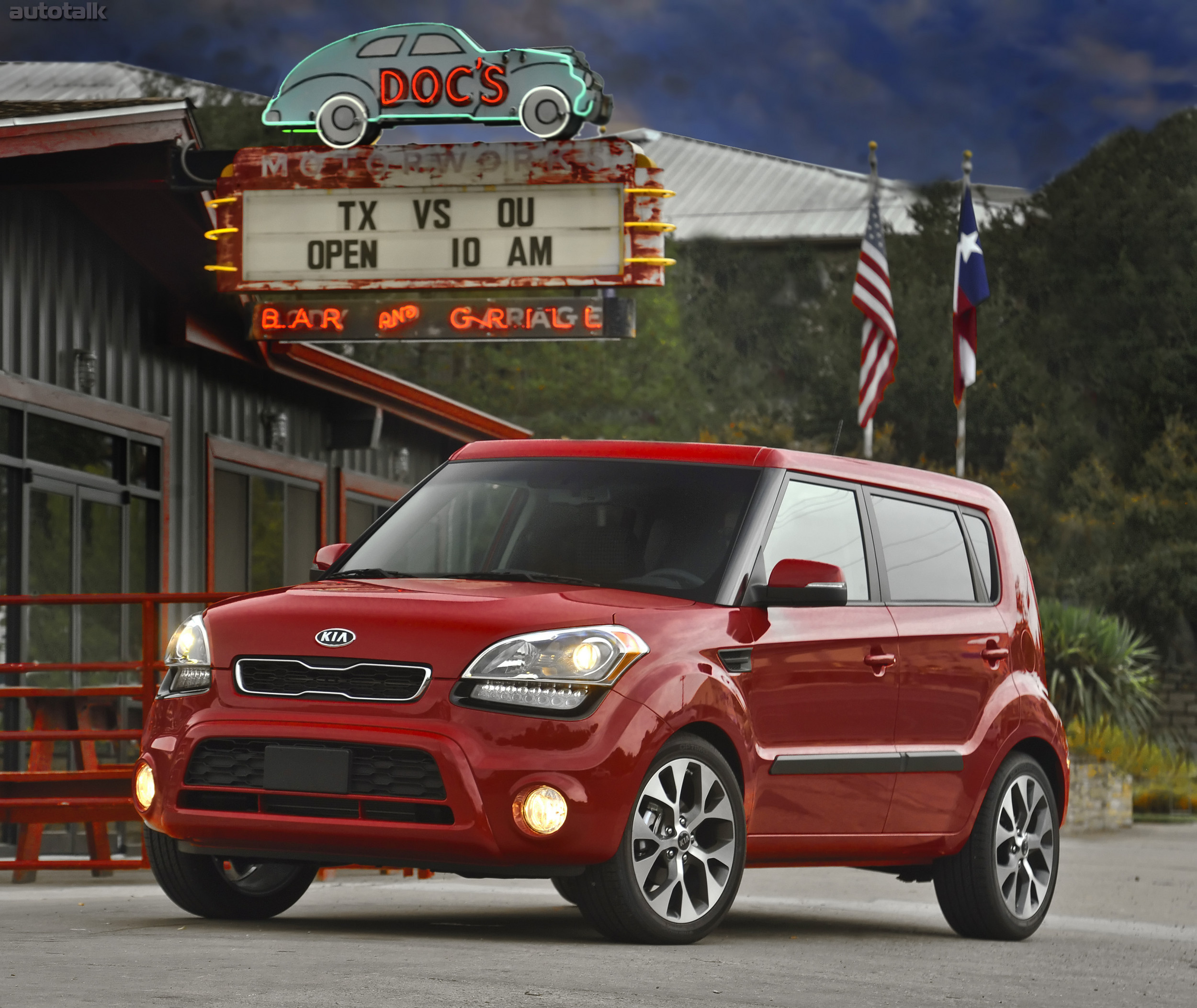 2013 Kia Soul