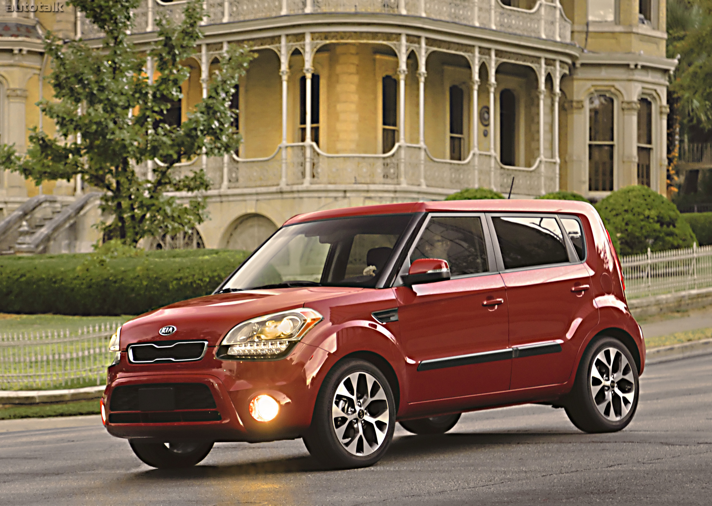2013 Kia Soul