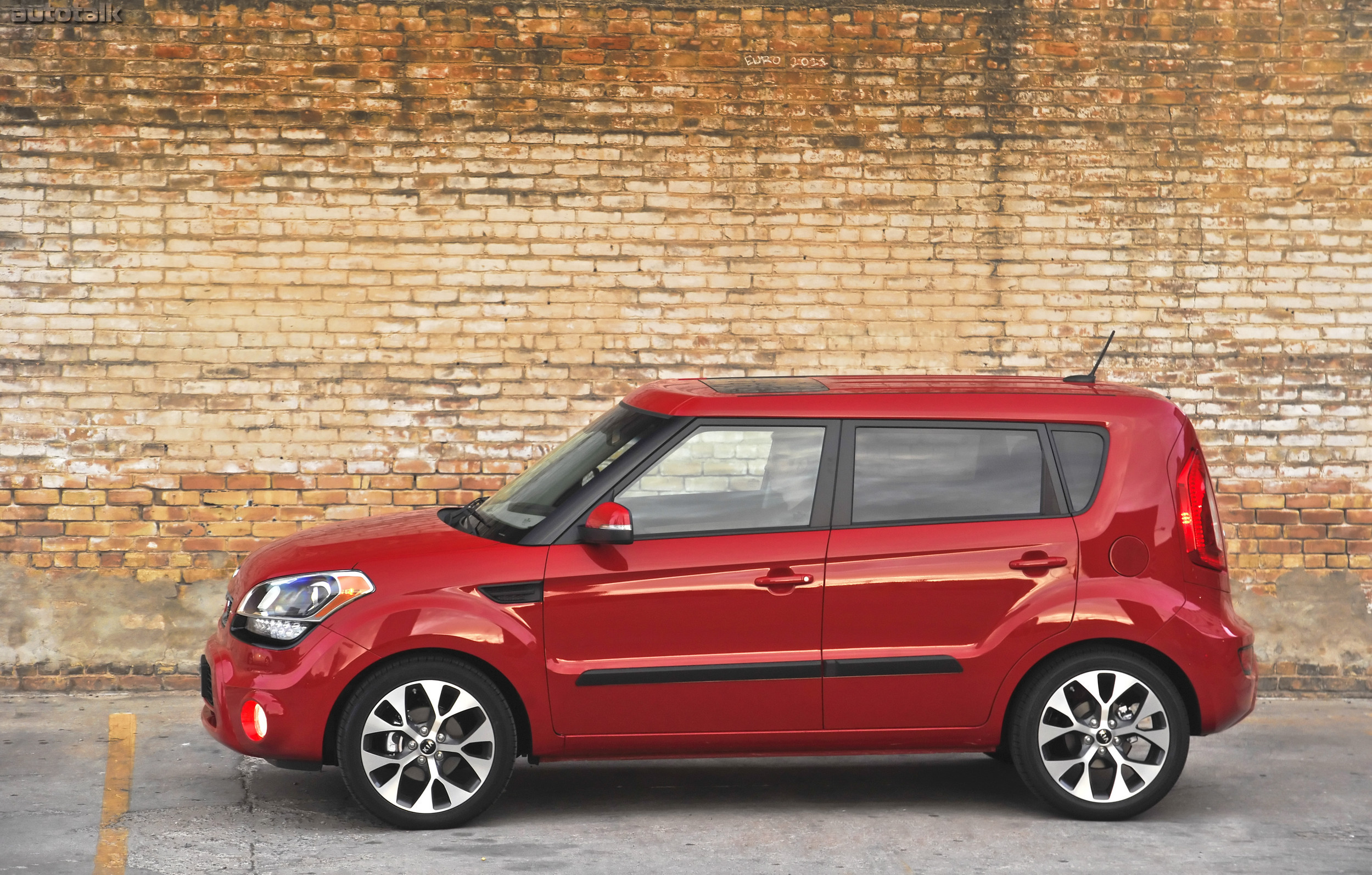 2013 Kia Soul