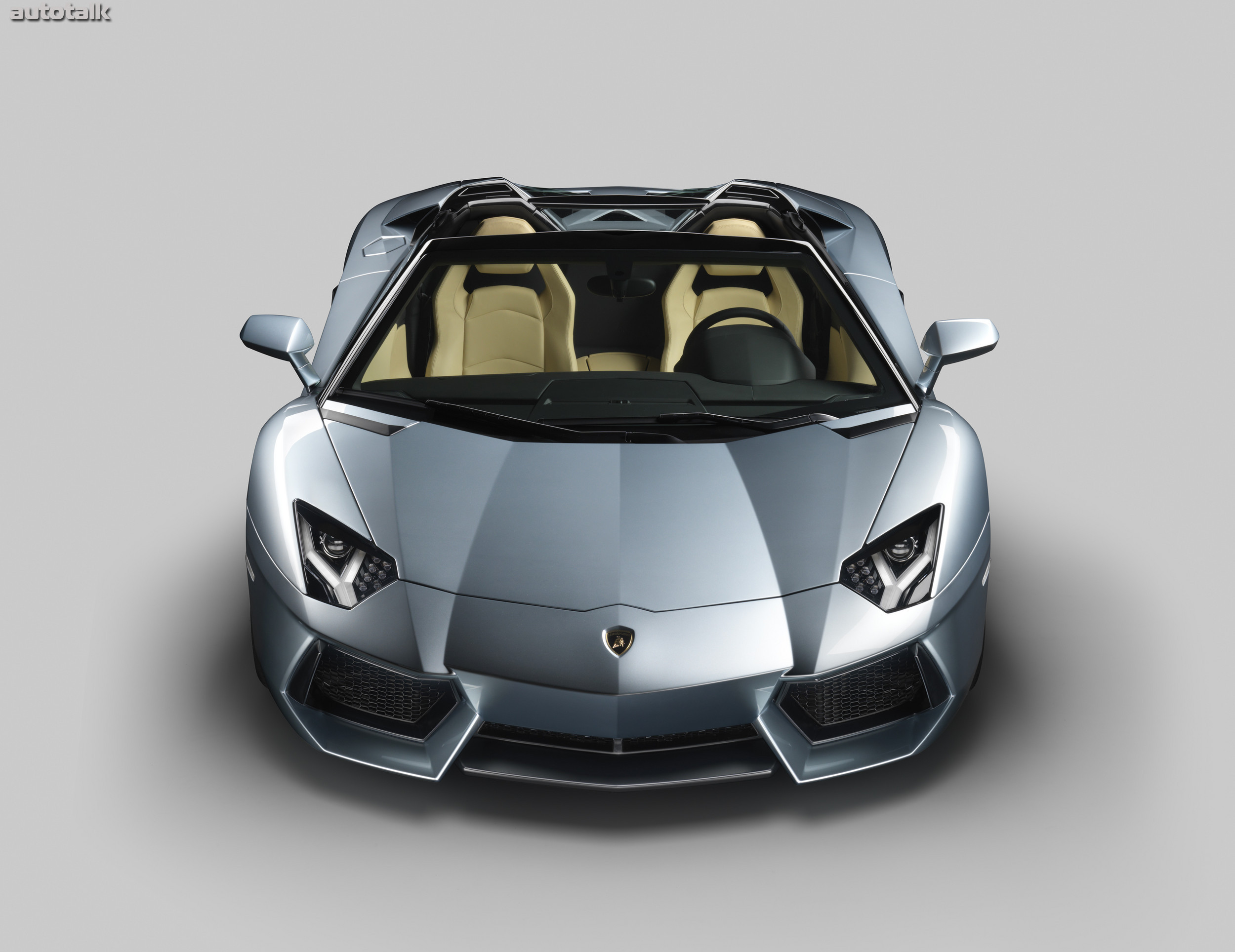 2013 Lamborghini Aventador Roadster