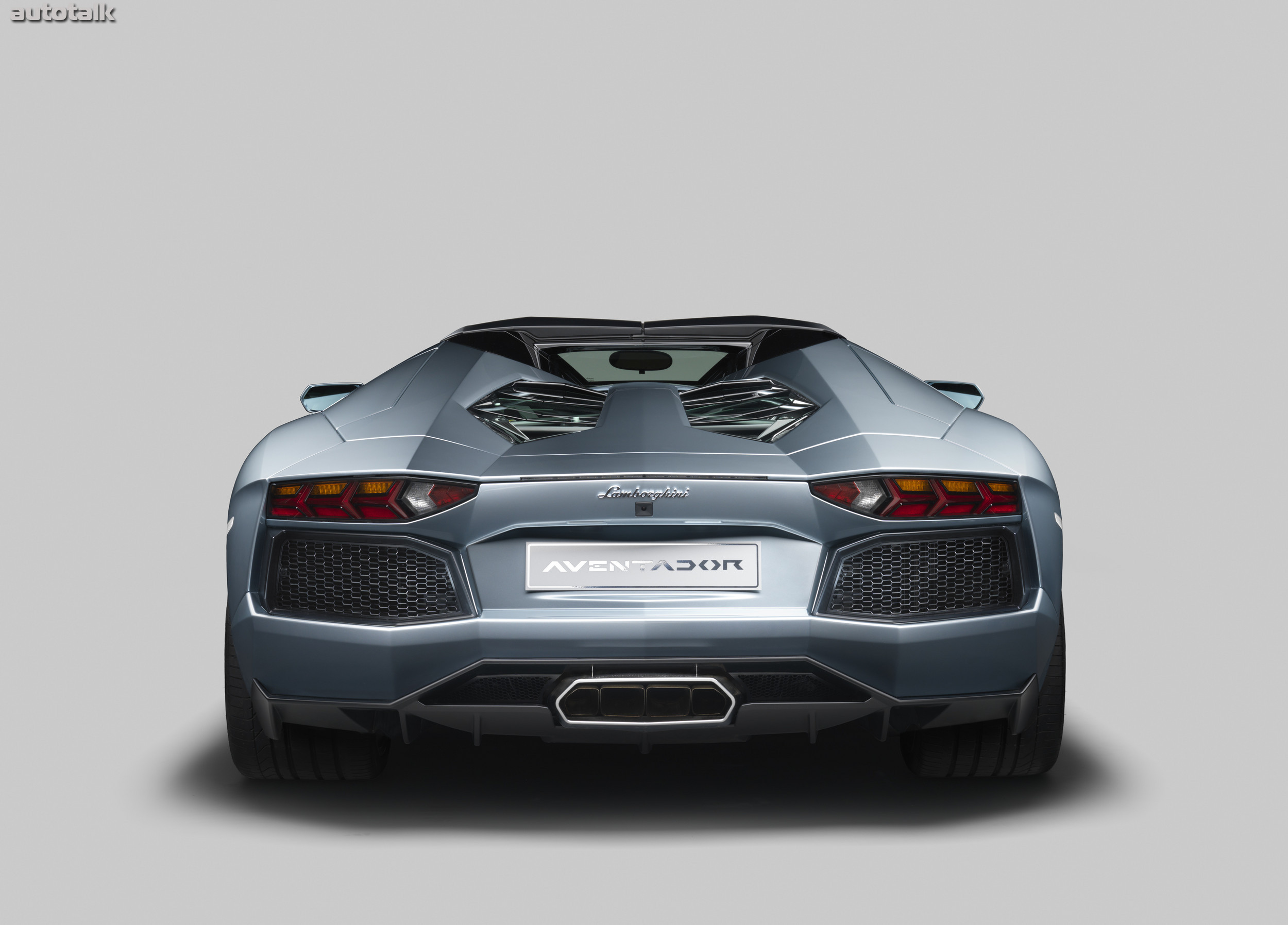 2013 Lamborghini Aventador Roadster
