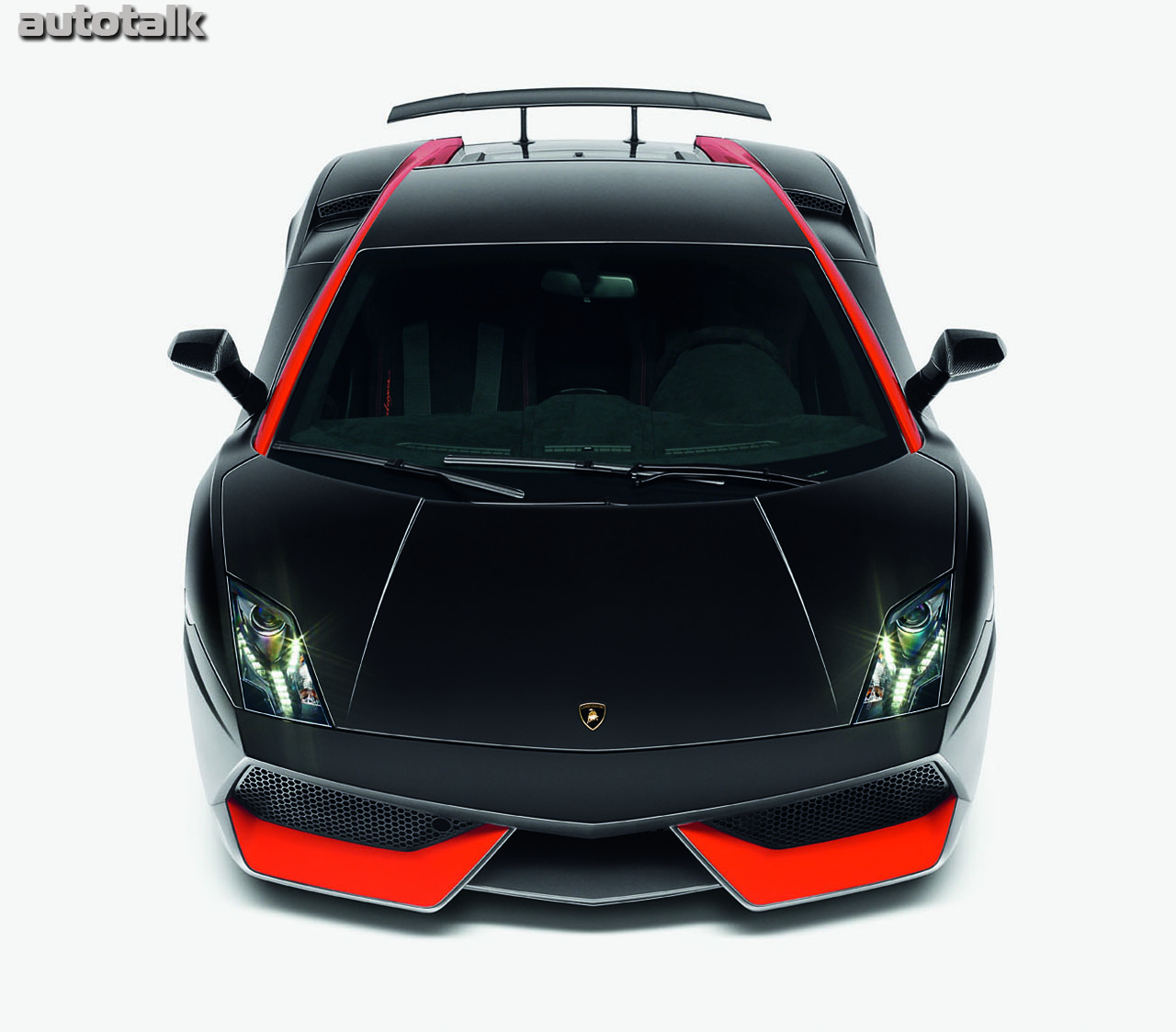 2013 Lamborghini Gallardo