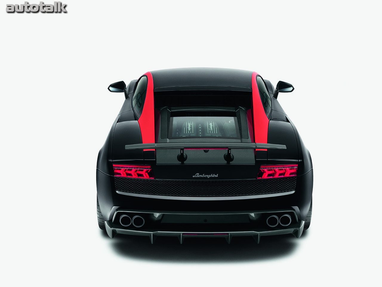 2013 Lamborghini Gallardo