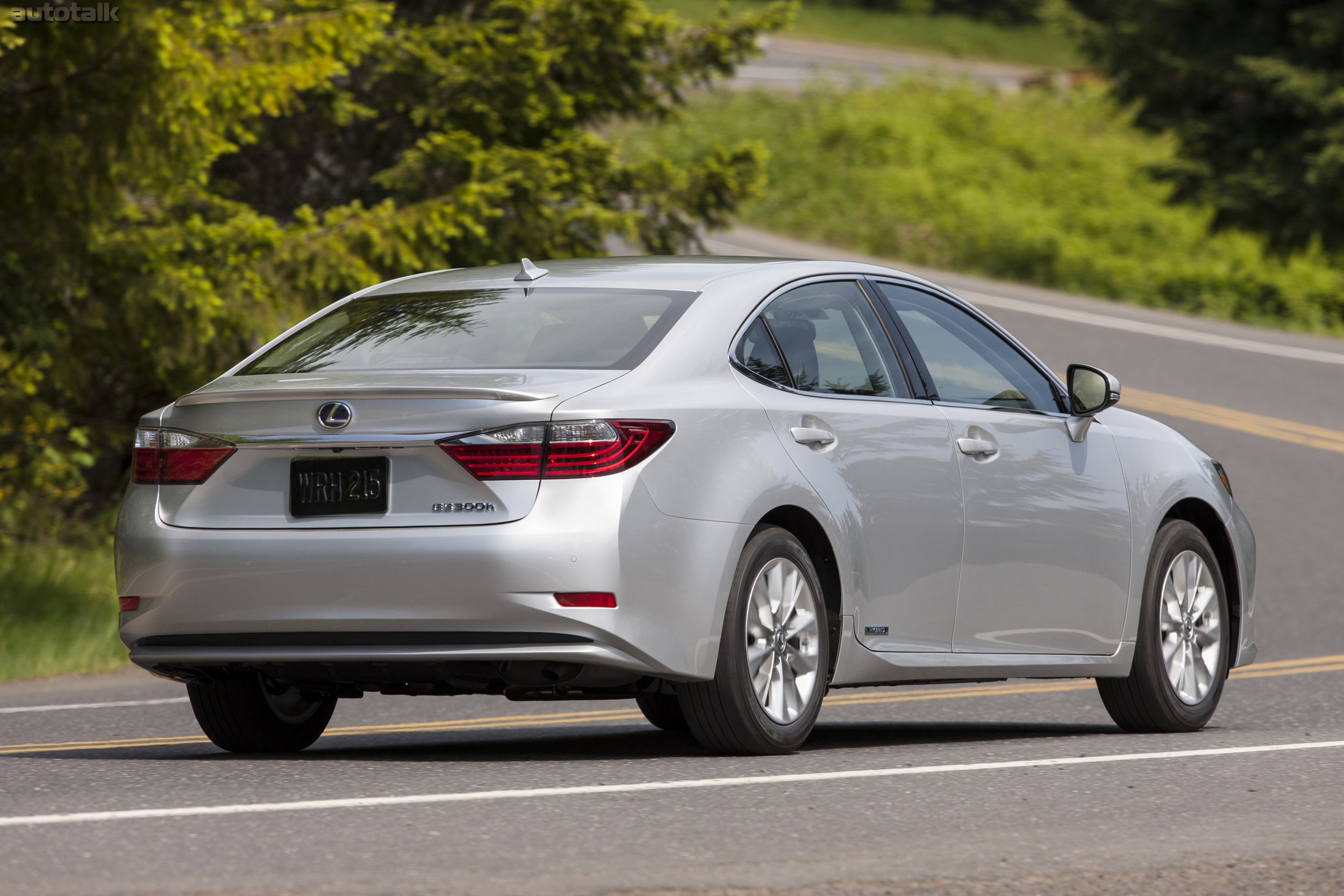 2013 Lexus ES 300h