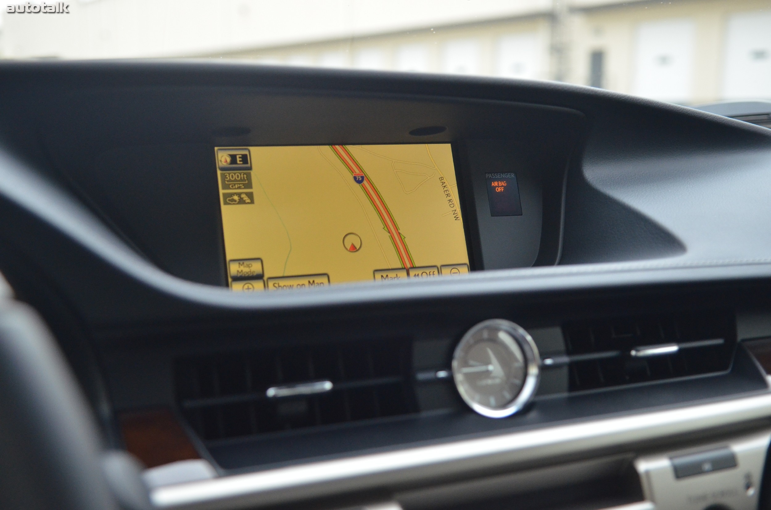 2013 Lexus ES 350 Review