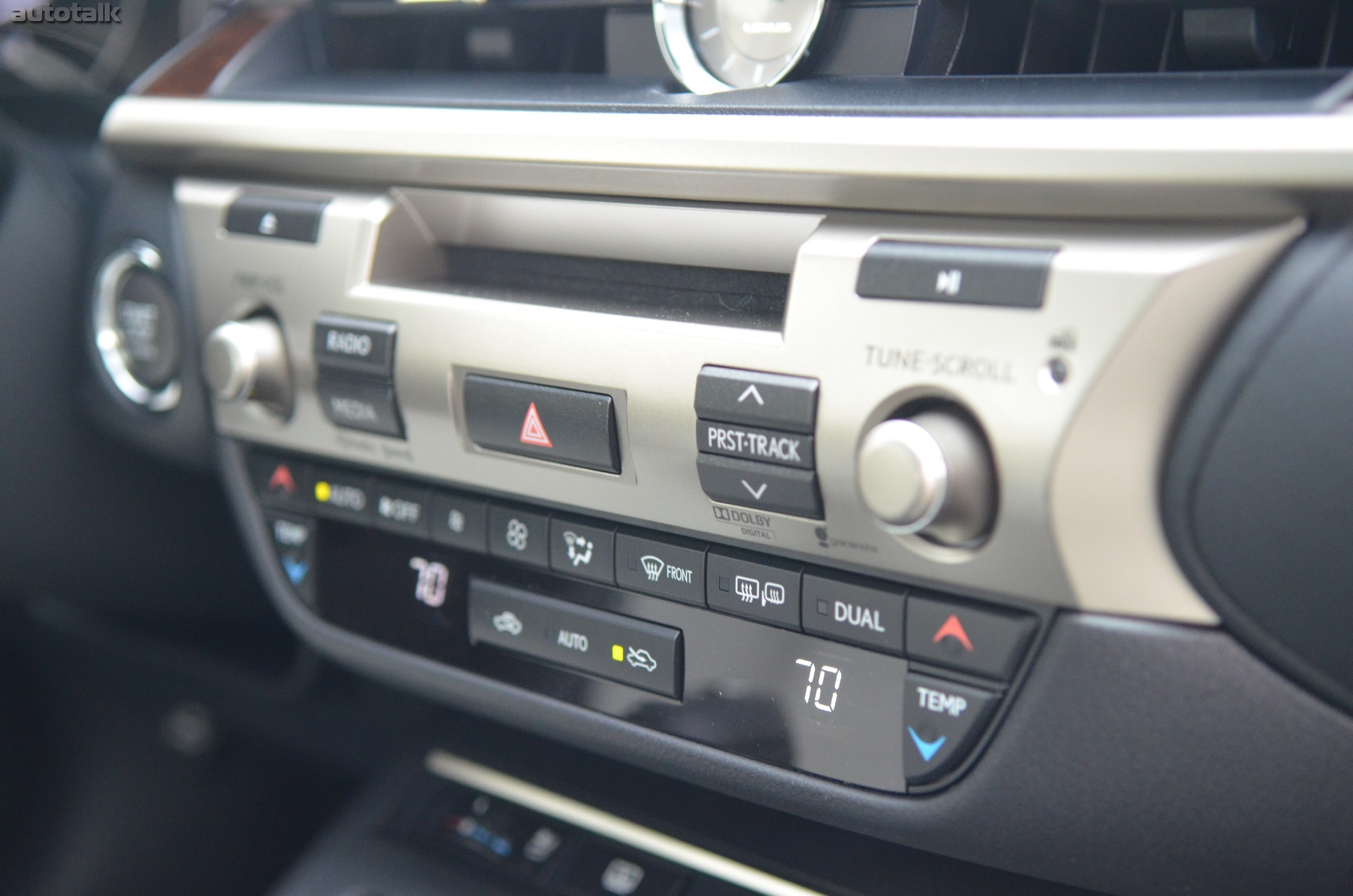 2013 Lexus ES 350 Review