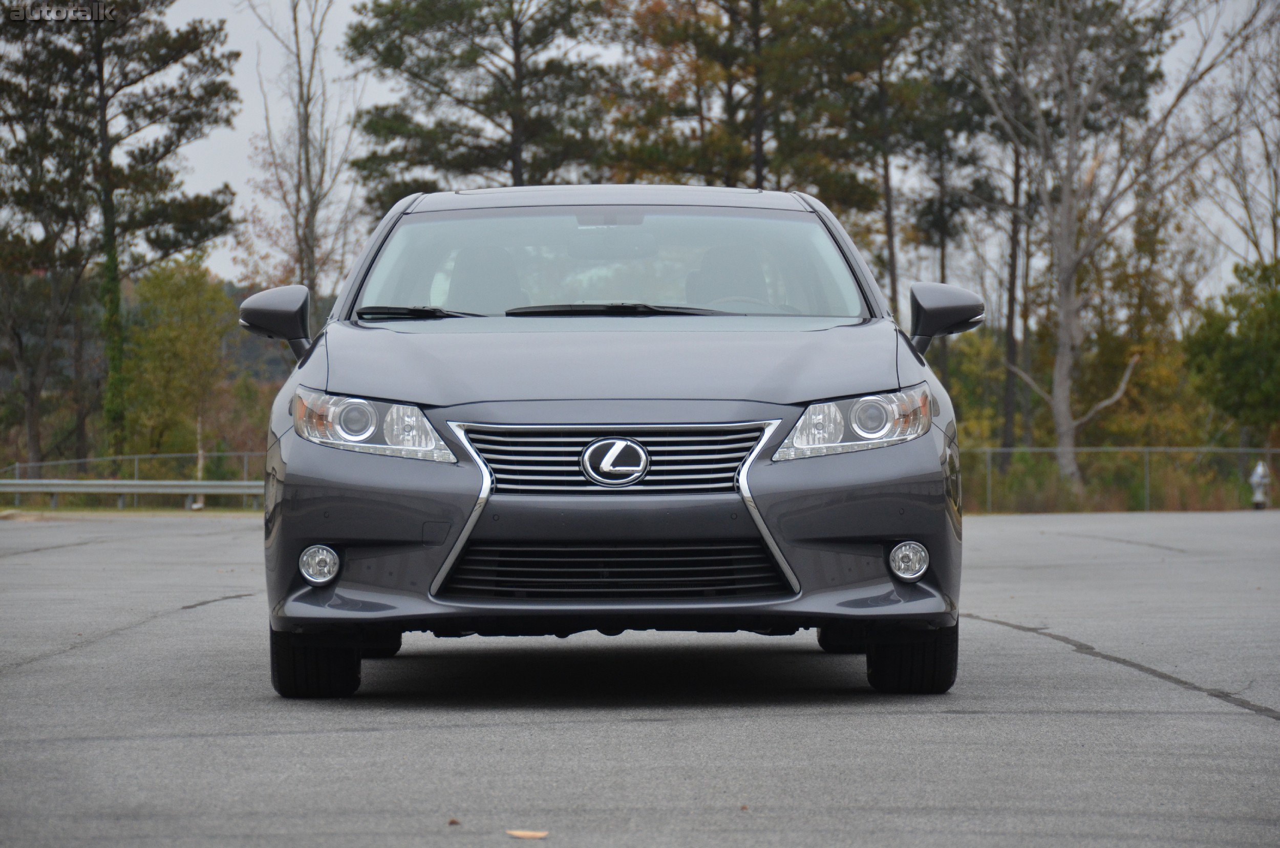 2013 Lexus ES 350 Review